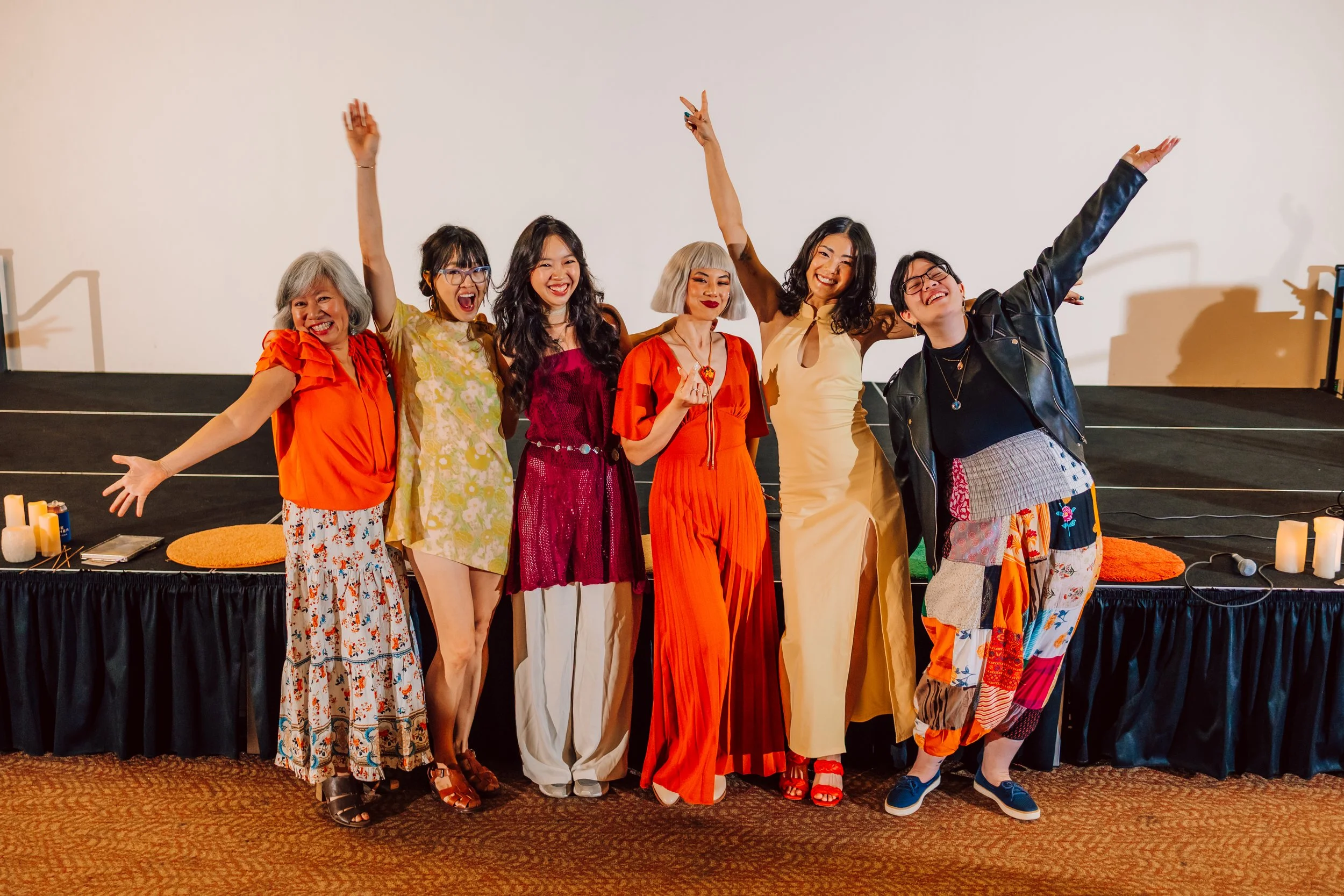 Untangling: AANHPI International Dialogues | July 26, 2025 | Austin, TX