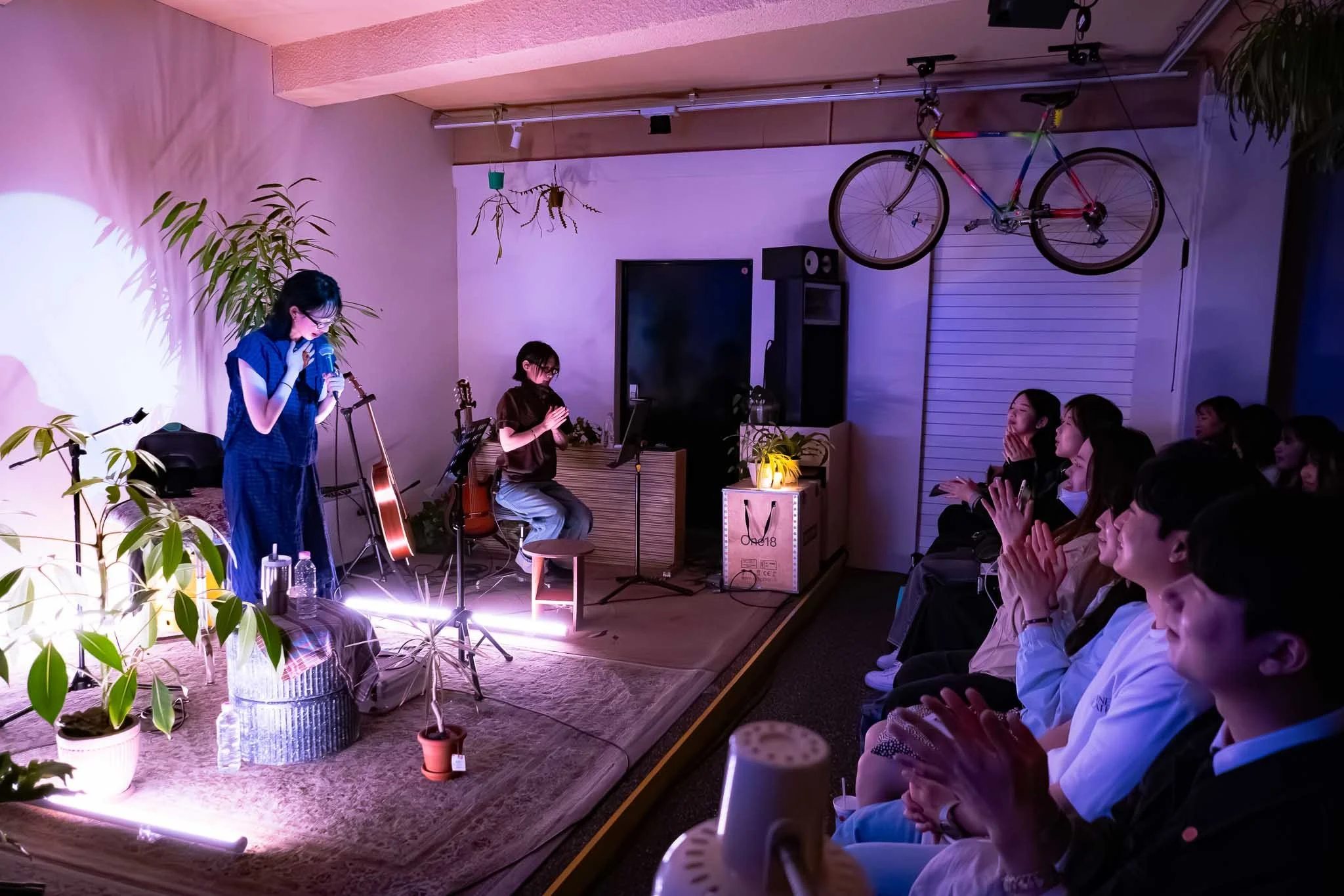 Rio with 'Ivy 6' | May 18, 2026 | Mapo-gu, Seoul