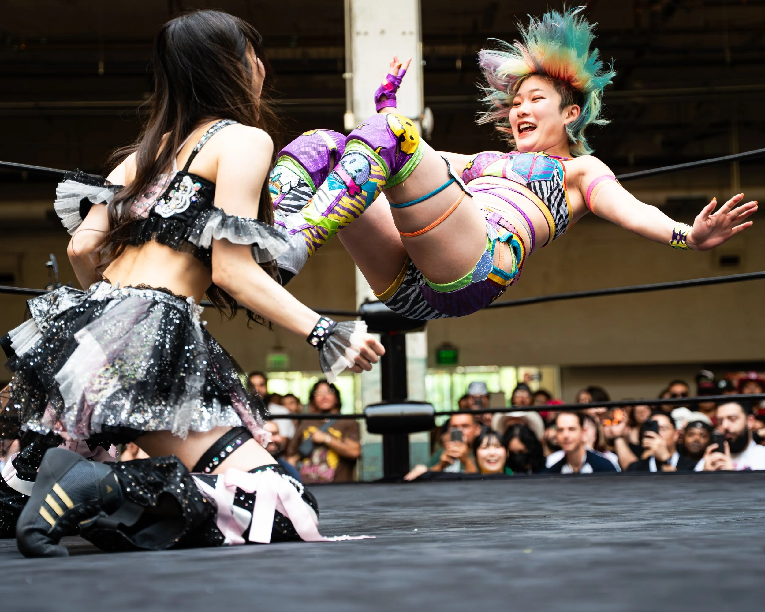 Tokyo Joshi Pro Wrestling | April 10, 2026 | Houston, TX