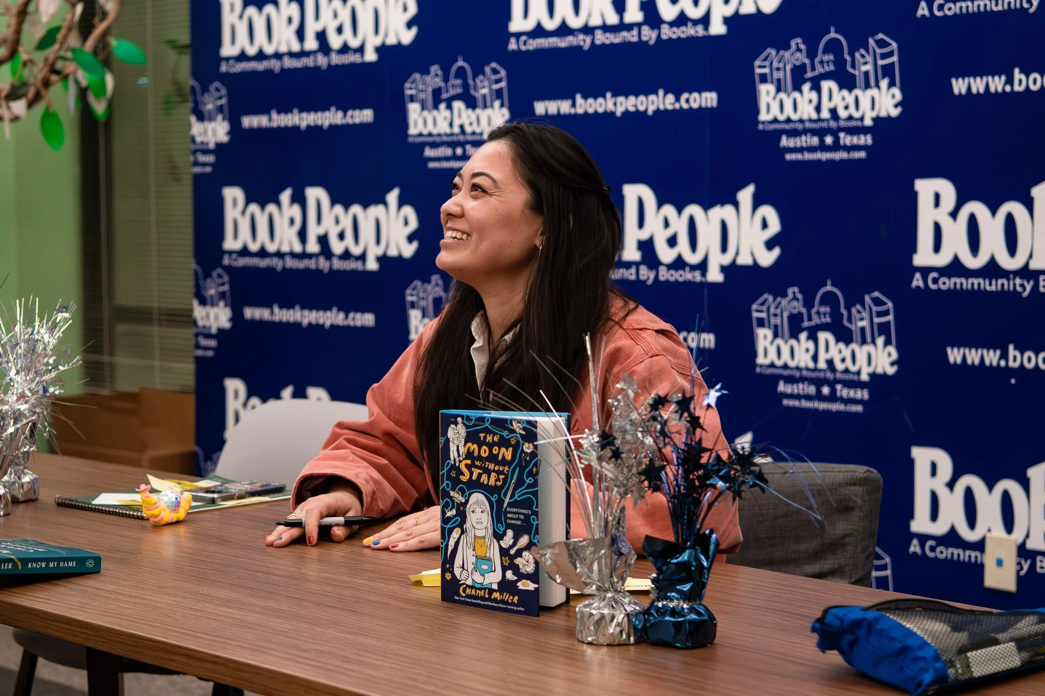 Meet the Author: Chanel Miller