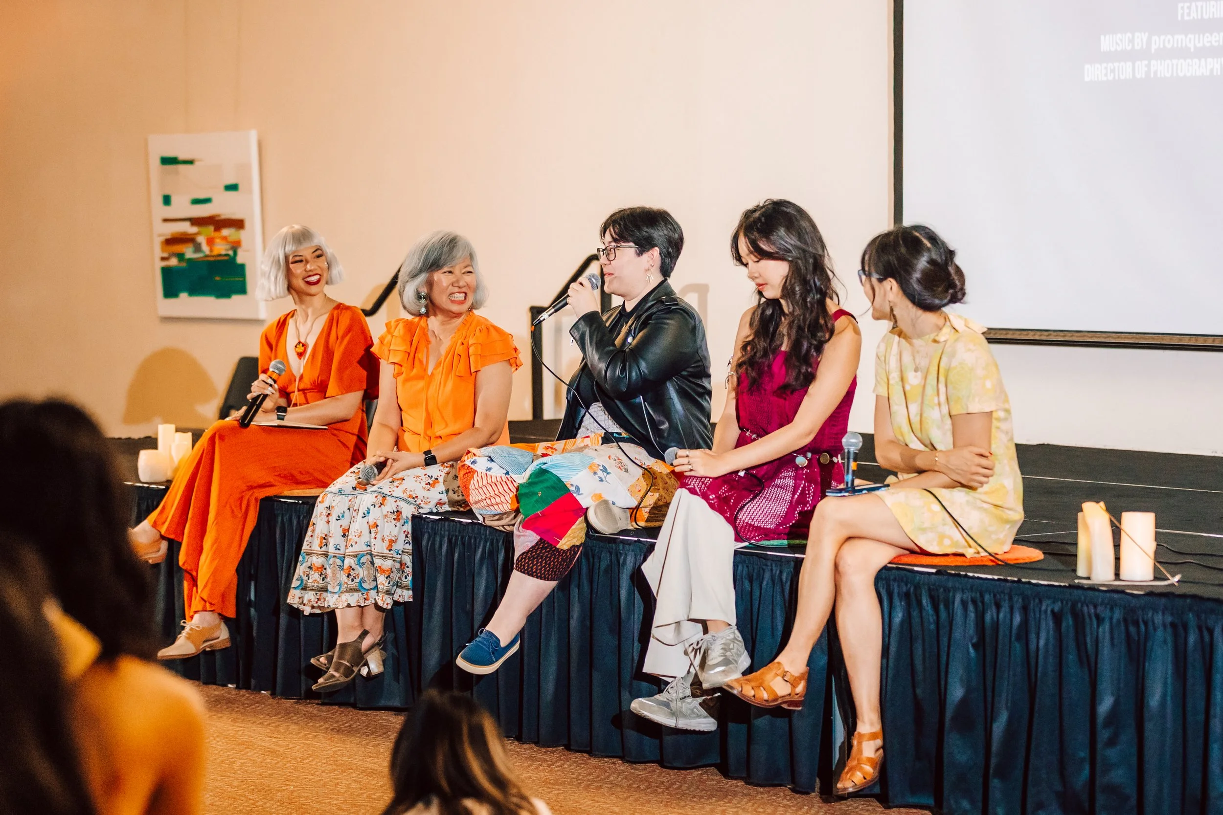 Untangling: AANHPI International Dialogues