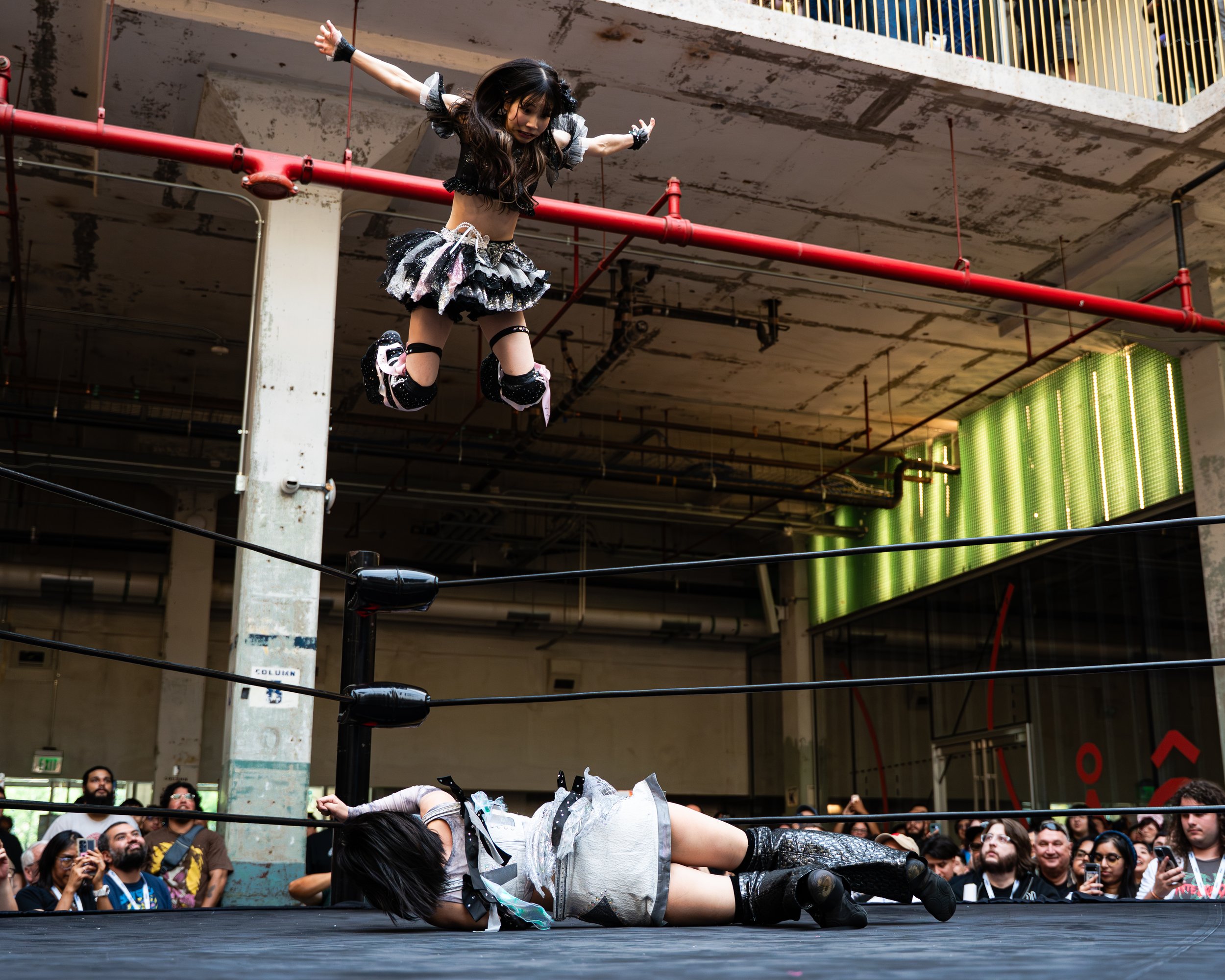 Tokyo Joshi Pro Wrestling Texas Stampede in Houston | April 10, 2026 | Houston, TX