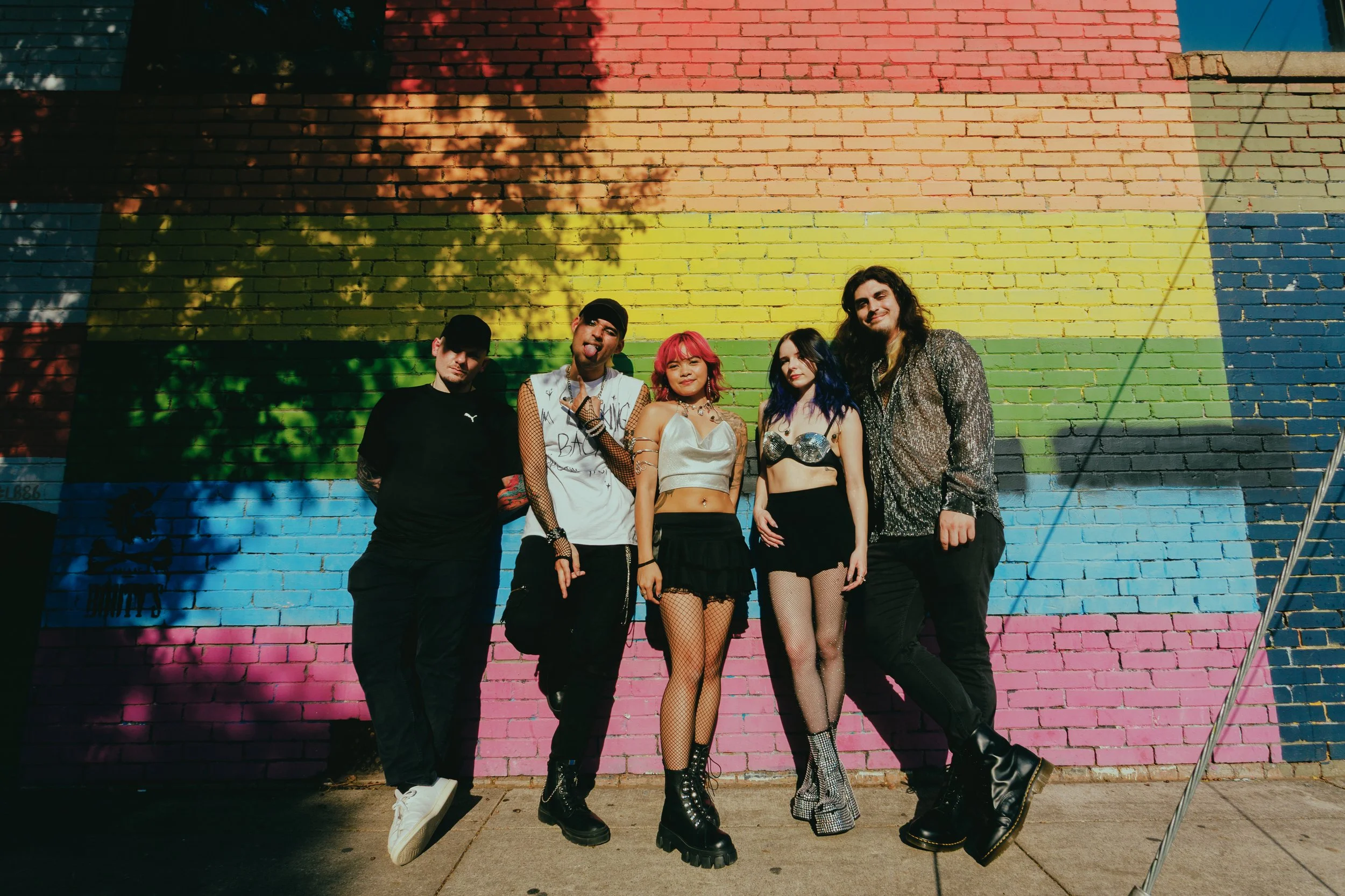 Moonstone Marks Their Arrival with a Sold-Out Dallas Debut — Nopality ...