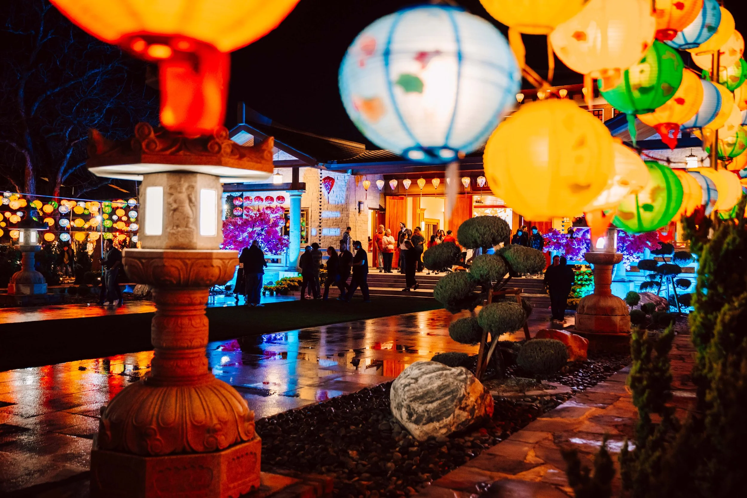 San Antonio Lunar Festival | February 17, 2026 | San Antonio, TX