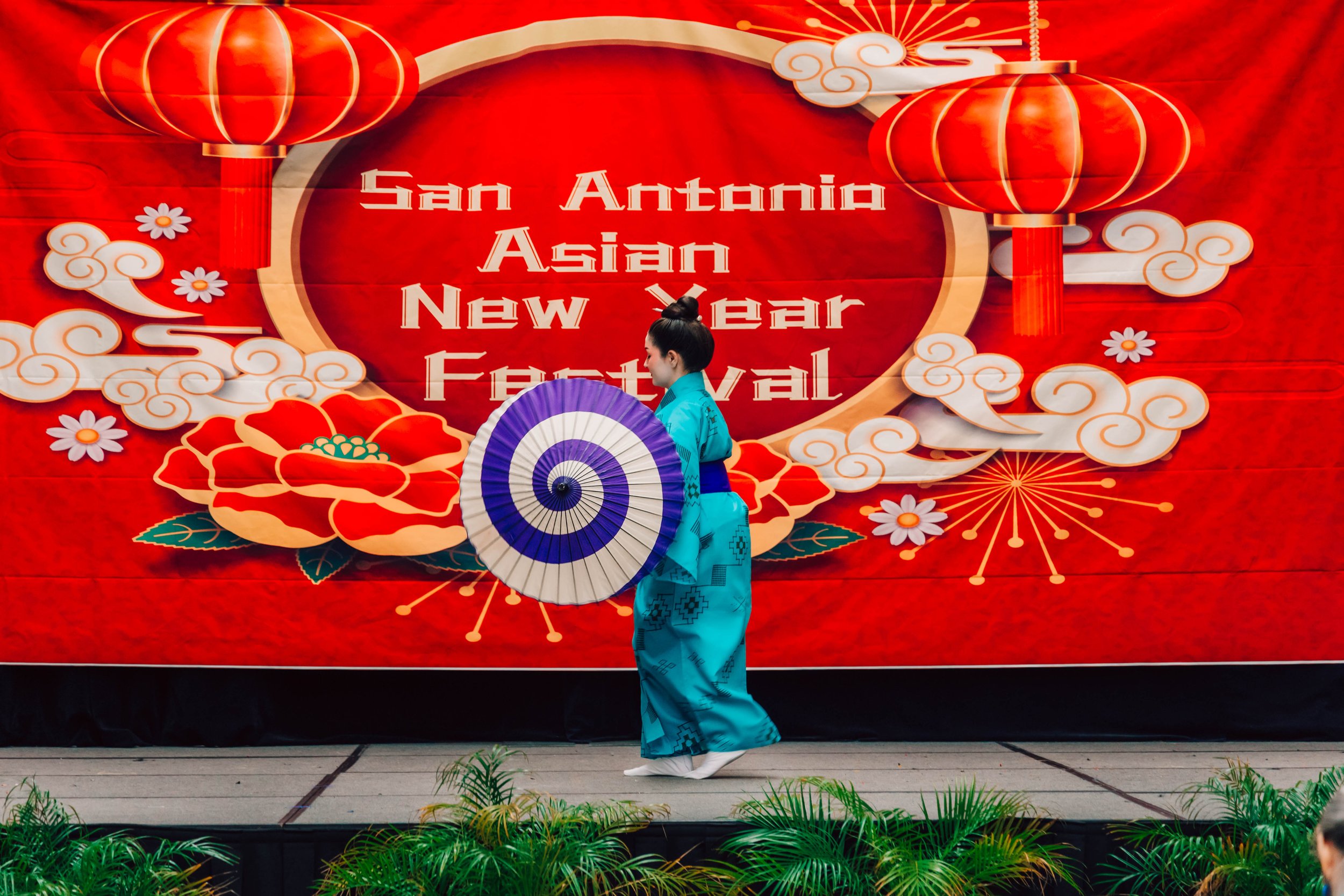 Fire and Rhythm at Rolling Oaks | March 19, 2026 | San Antonio, TX