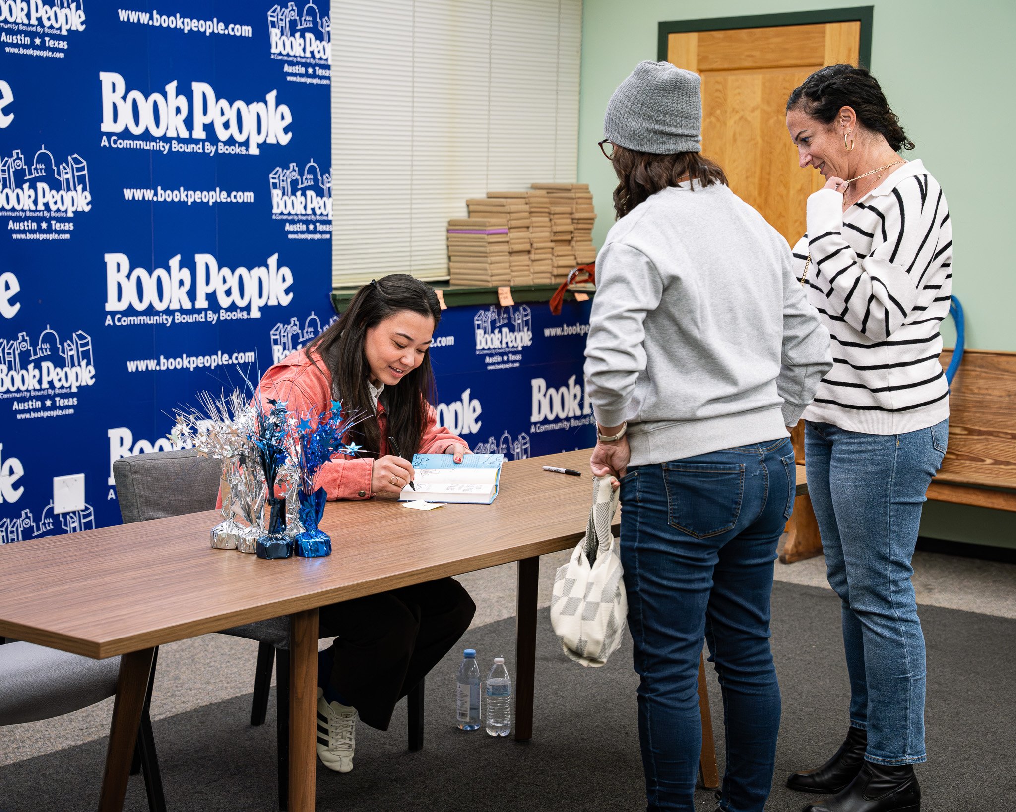 Chanel Miller | January 30, 2026 | Austin, TX