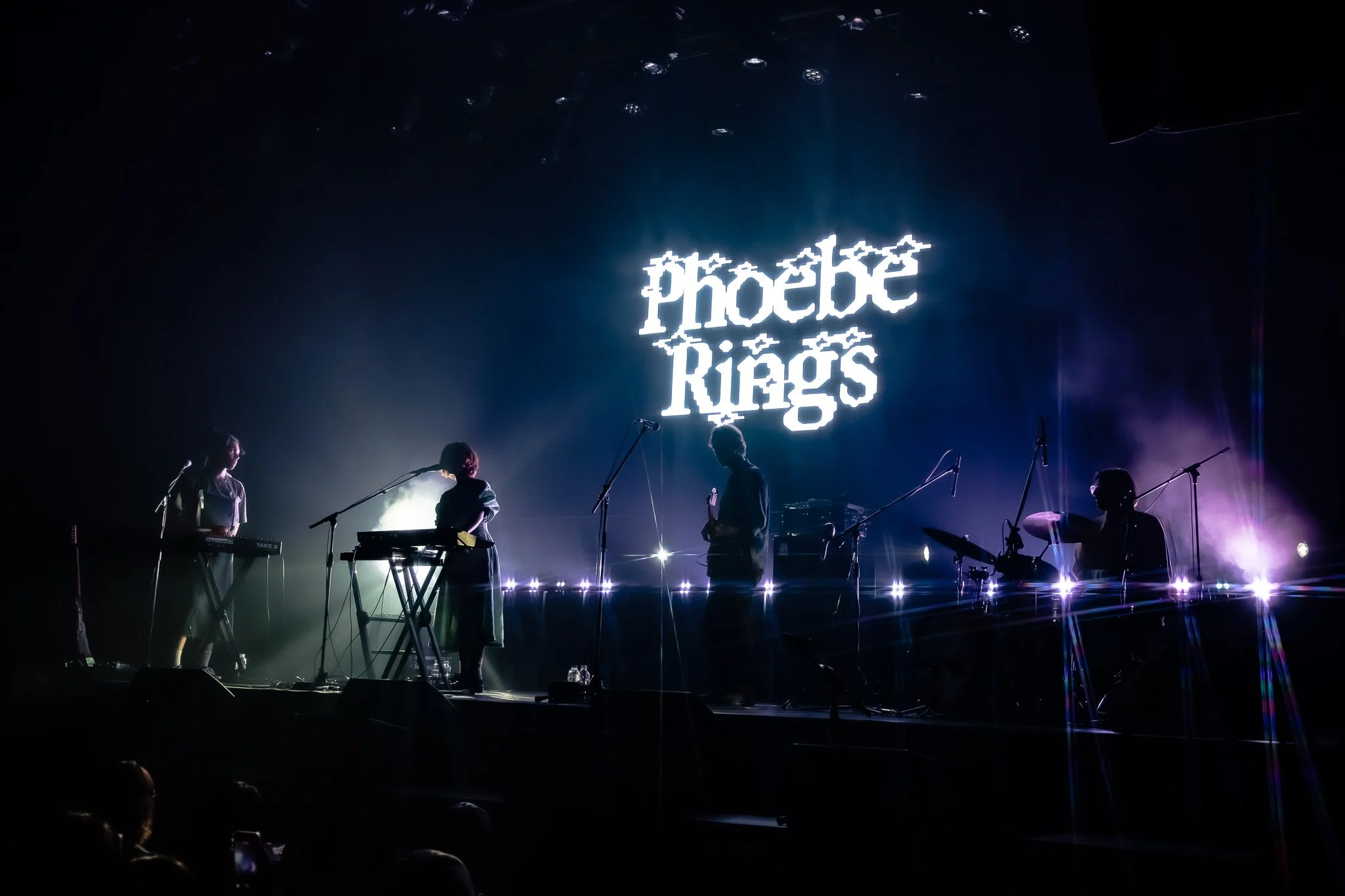 Phoebe Rings | April 20, 2026 | Seoul, South Korea