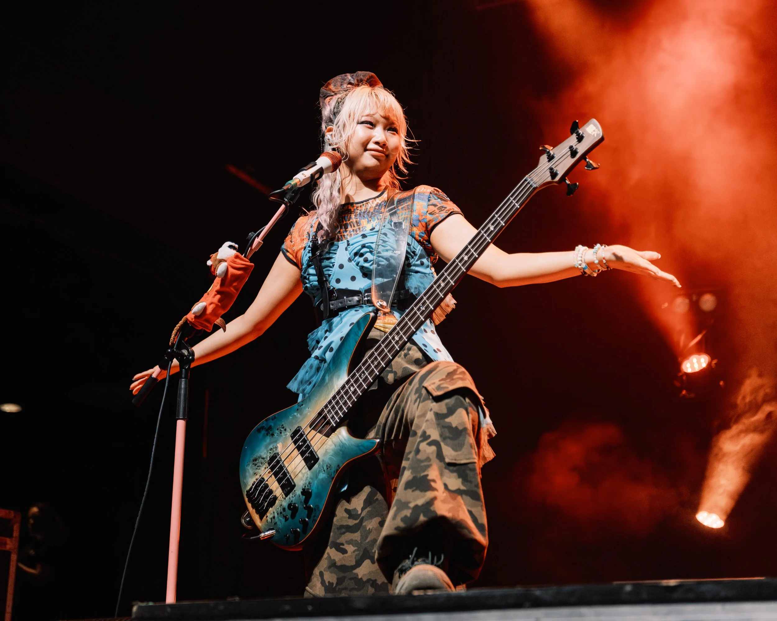 Hanabie | April 13, 2026 | Dallas, TX