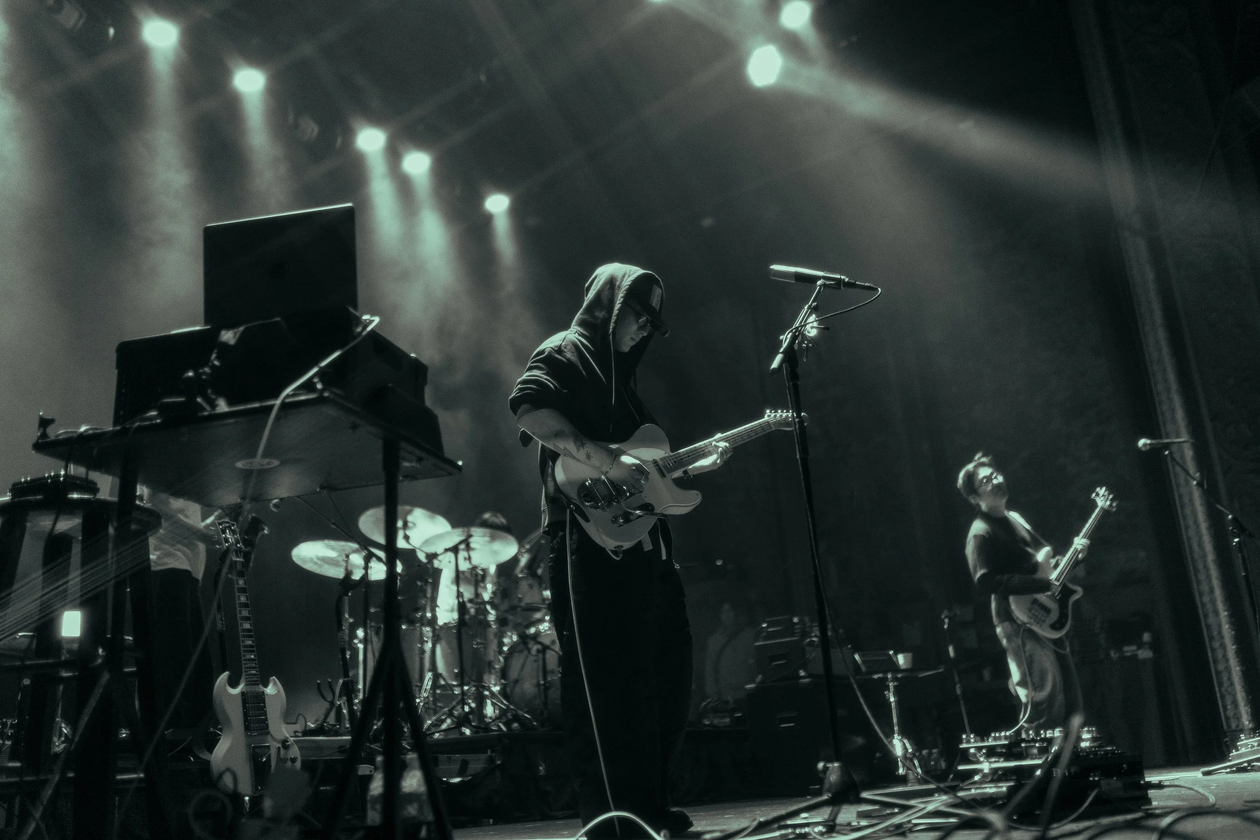 Wave to Earth w/ J.Y.N. | August 2, 2025 | Chicago, IL