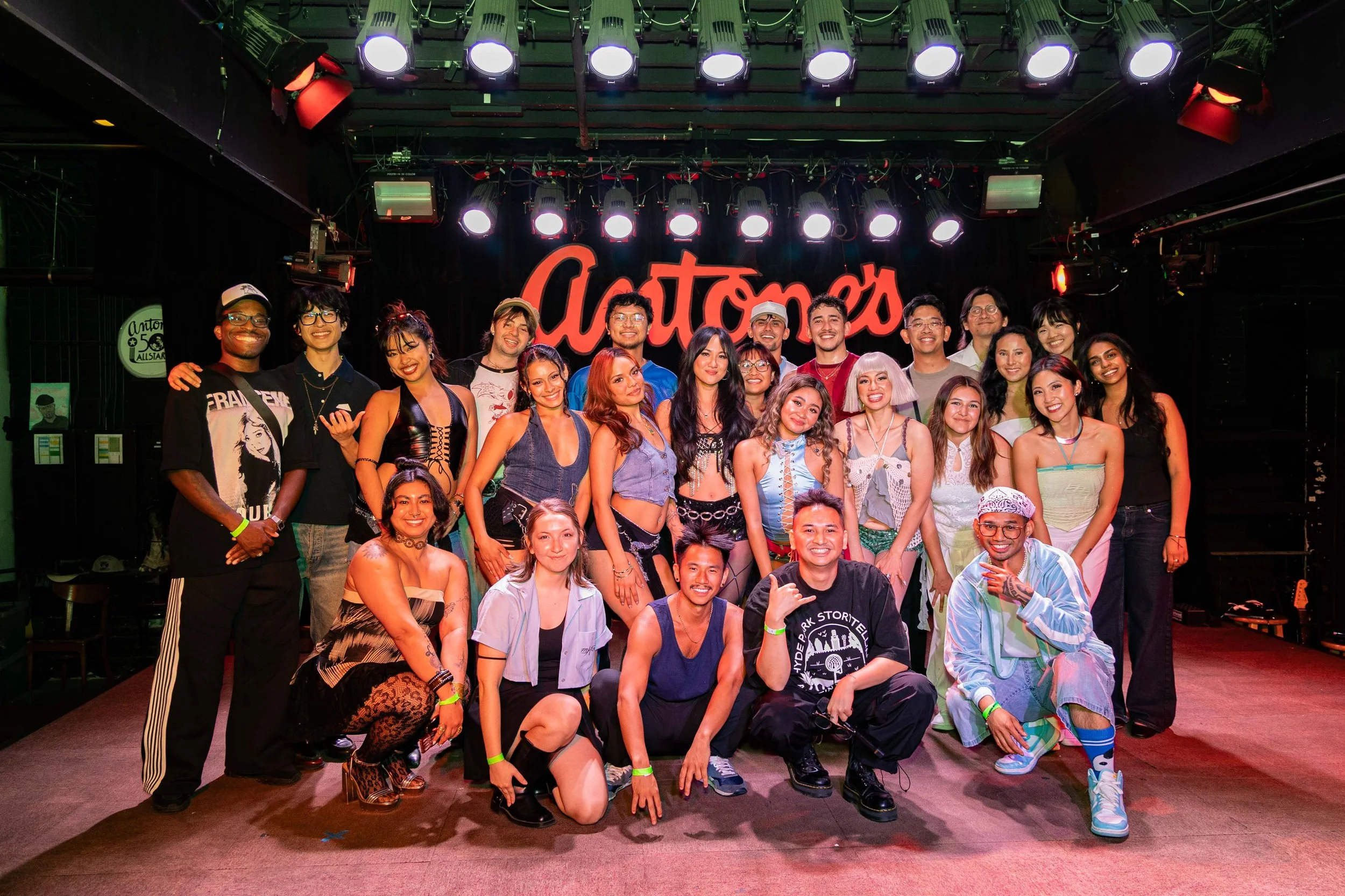 Kisses from the Diasporas | June 19, 2026 | Austin, TX