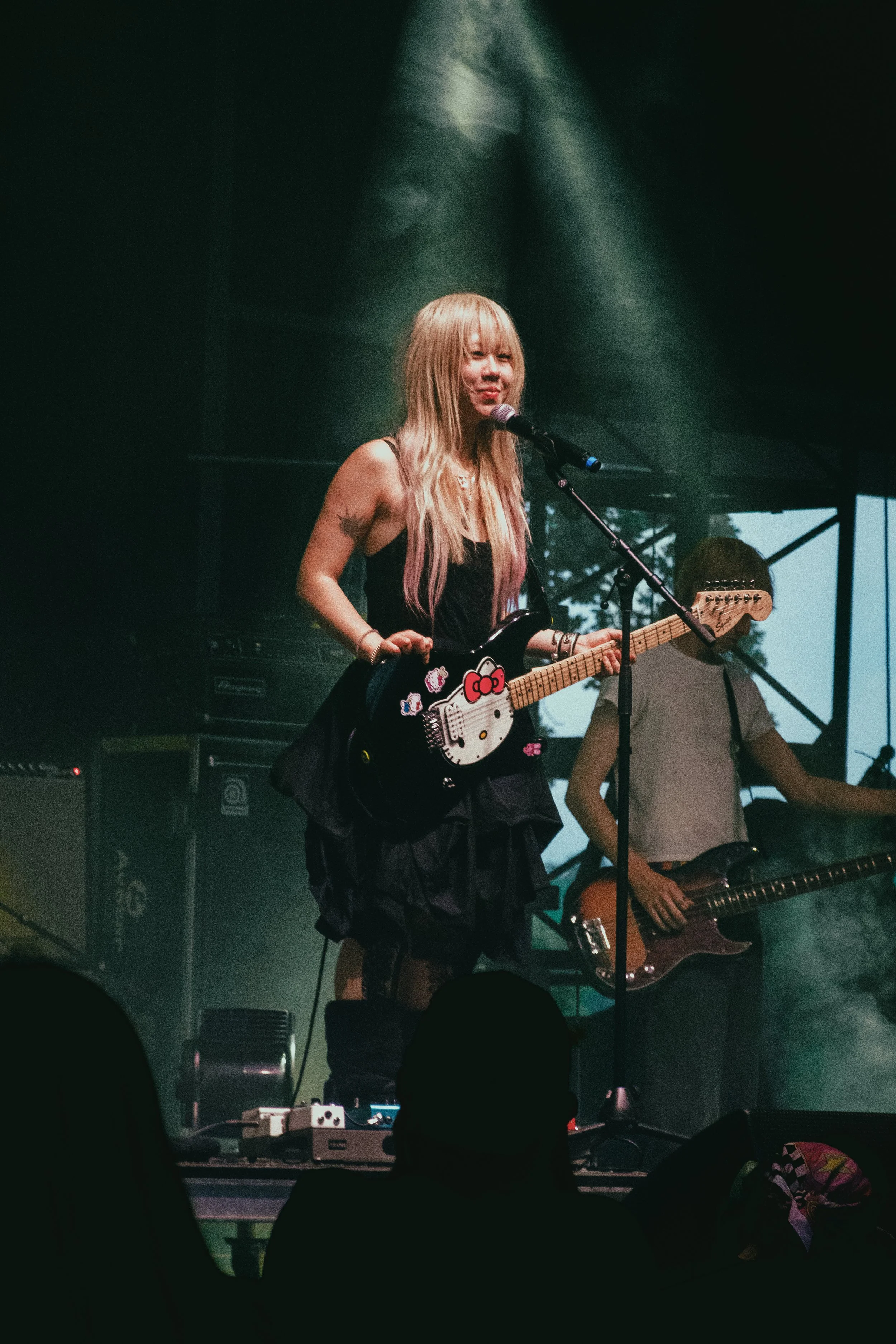 Show Review: Wisp @ Bonnaroo — Nopality Magazine