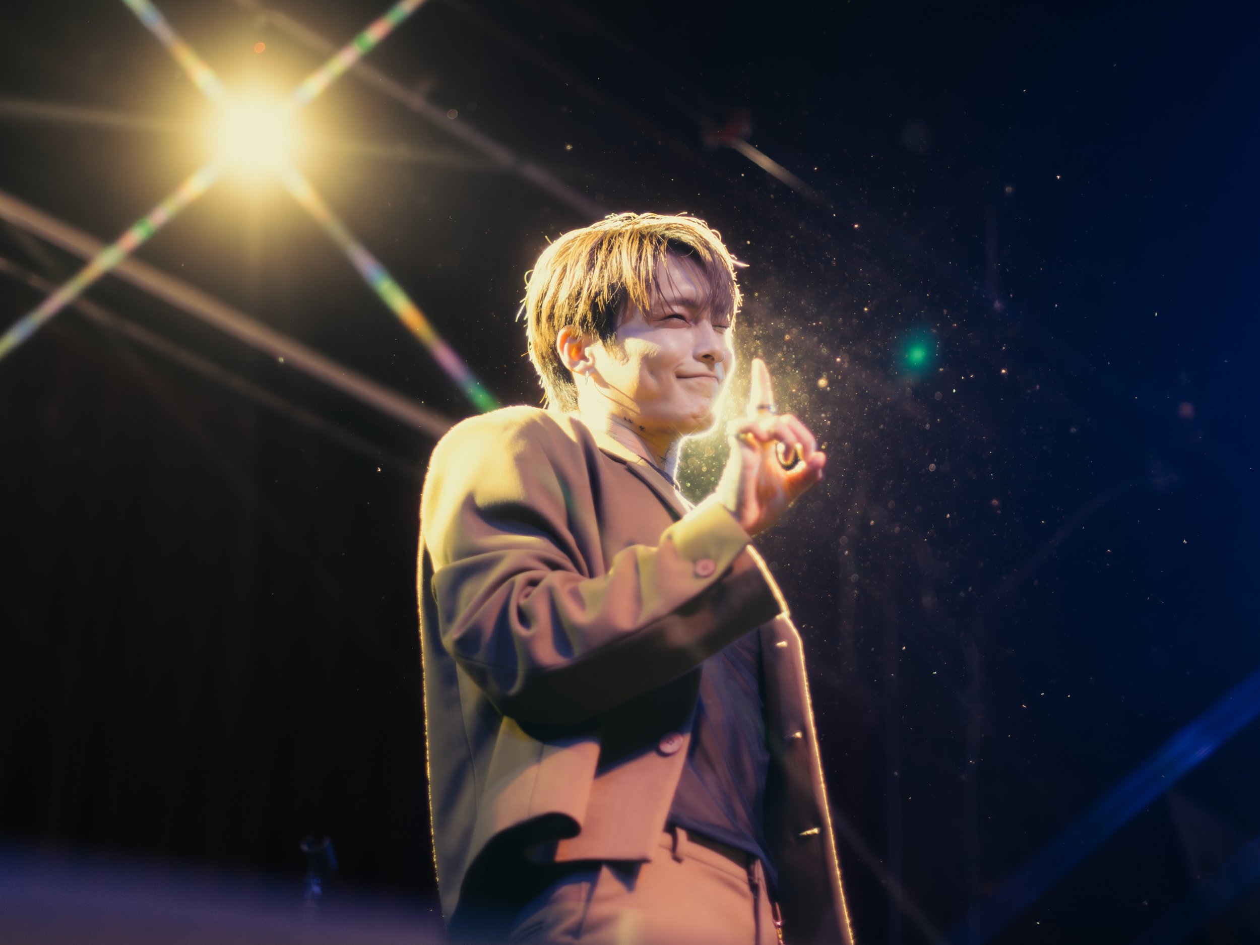 Junhee | March 9, 2026 | Dallas, TX