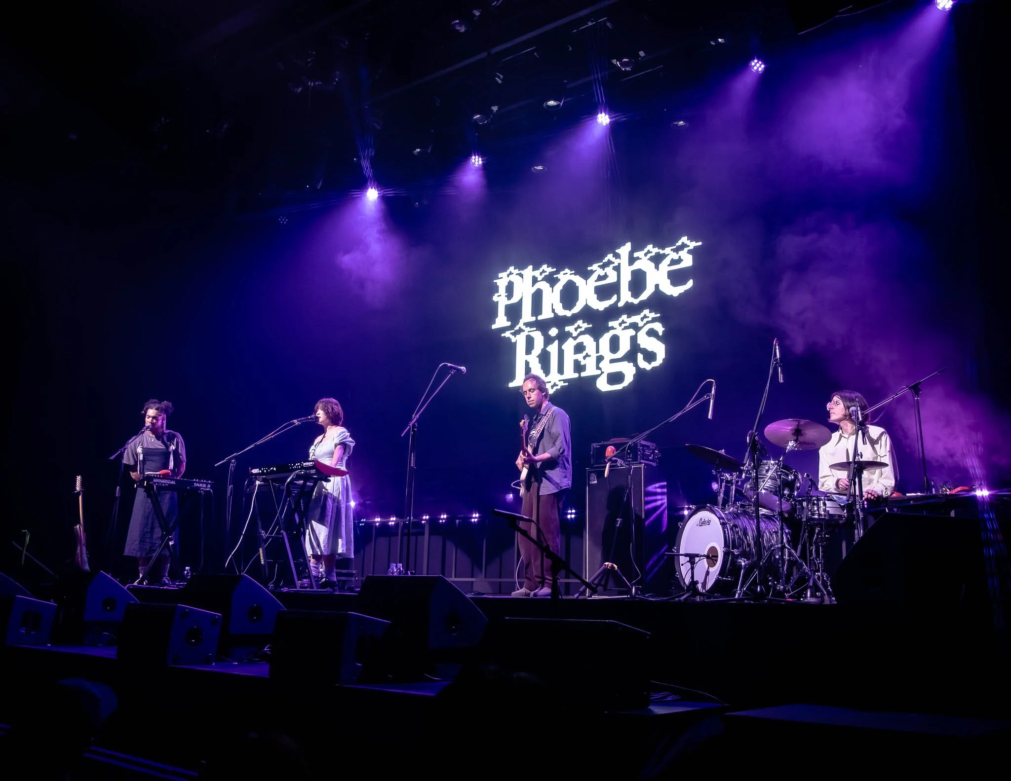 Meet the Artist: Phoebe Rings Talk Tour, Creative Synergy, and New Music in the Works