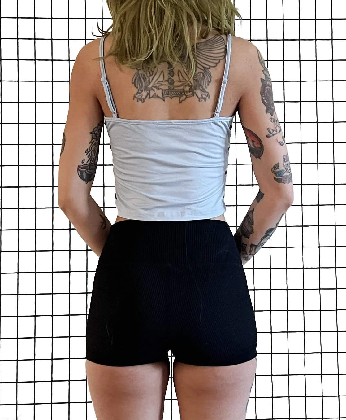 Gaerea Mantle Grommet Tank - Back.jpg