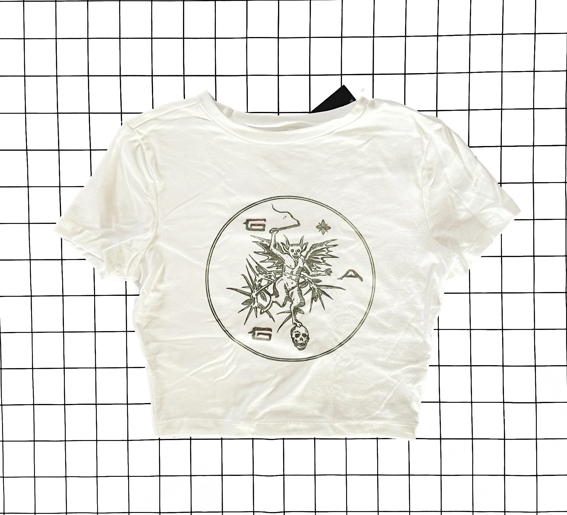 GAG Crop Top, size x-small