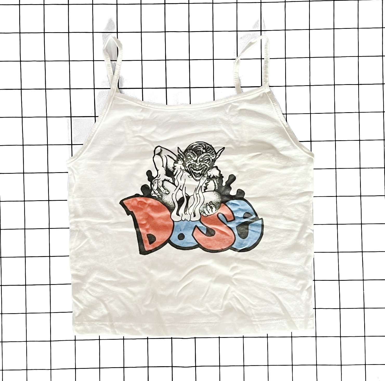 Dose Tank Top, size medium