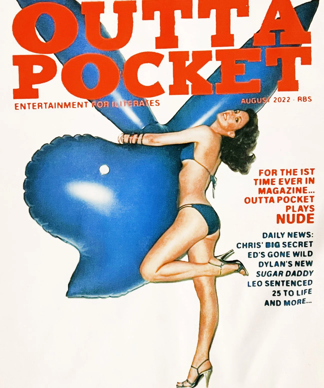 Outta Pocket Bunny Tee - Close.jpg