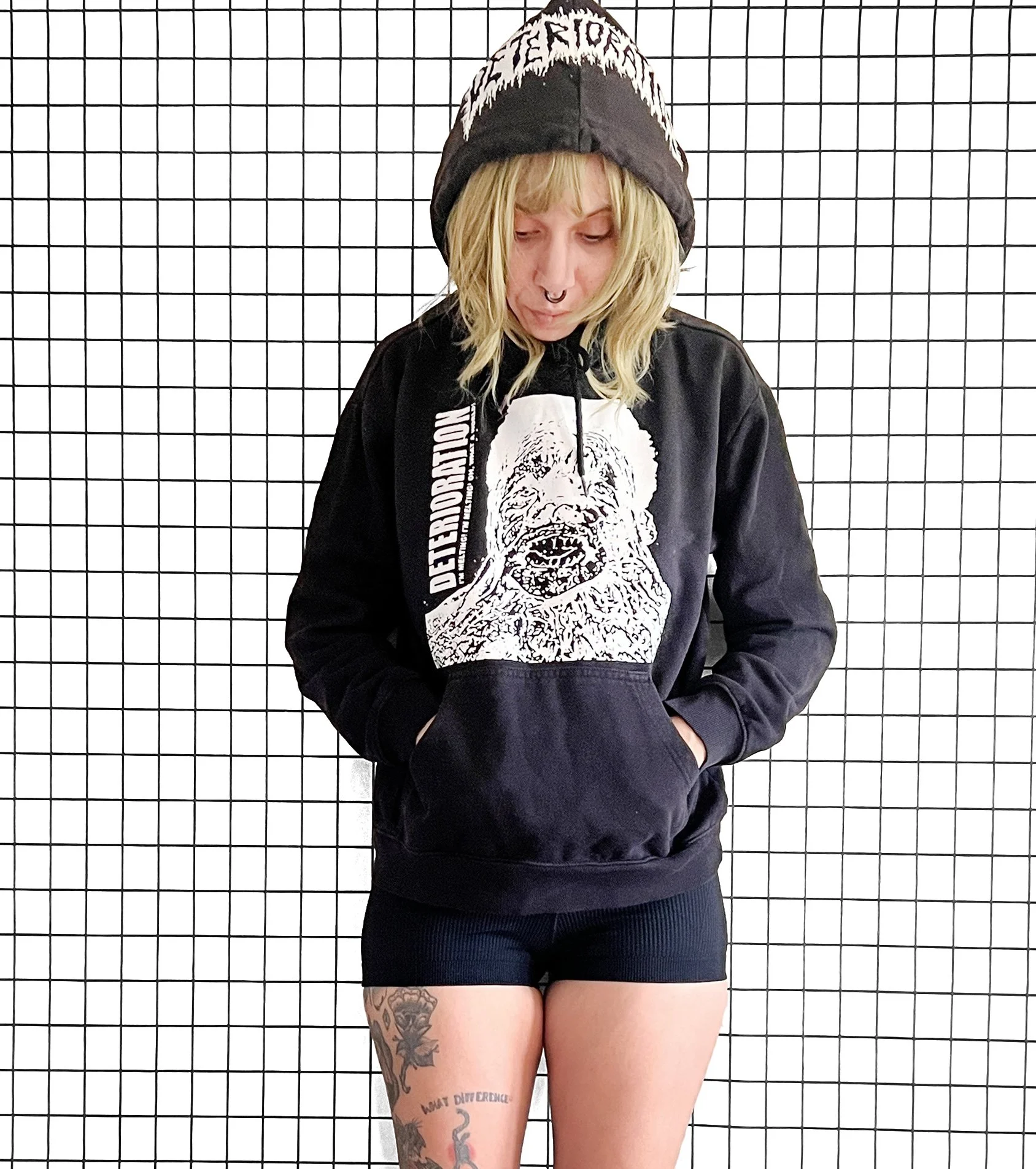 Deterioration Melting Hoodie - Hood Print.jpg