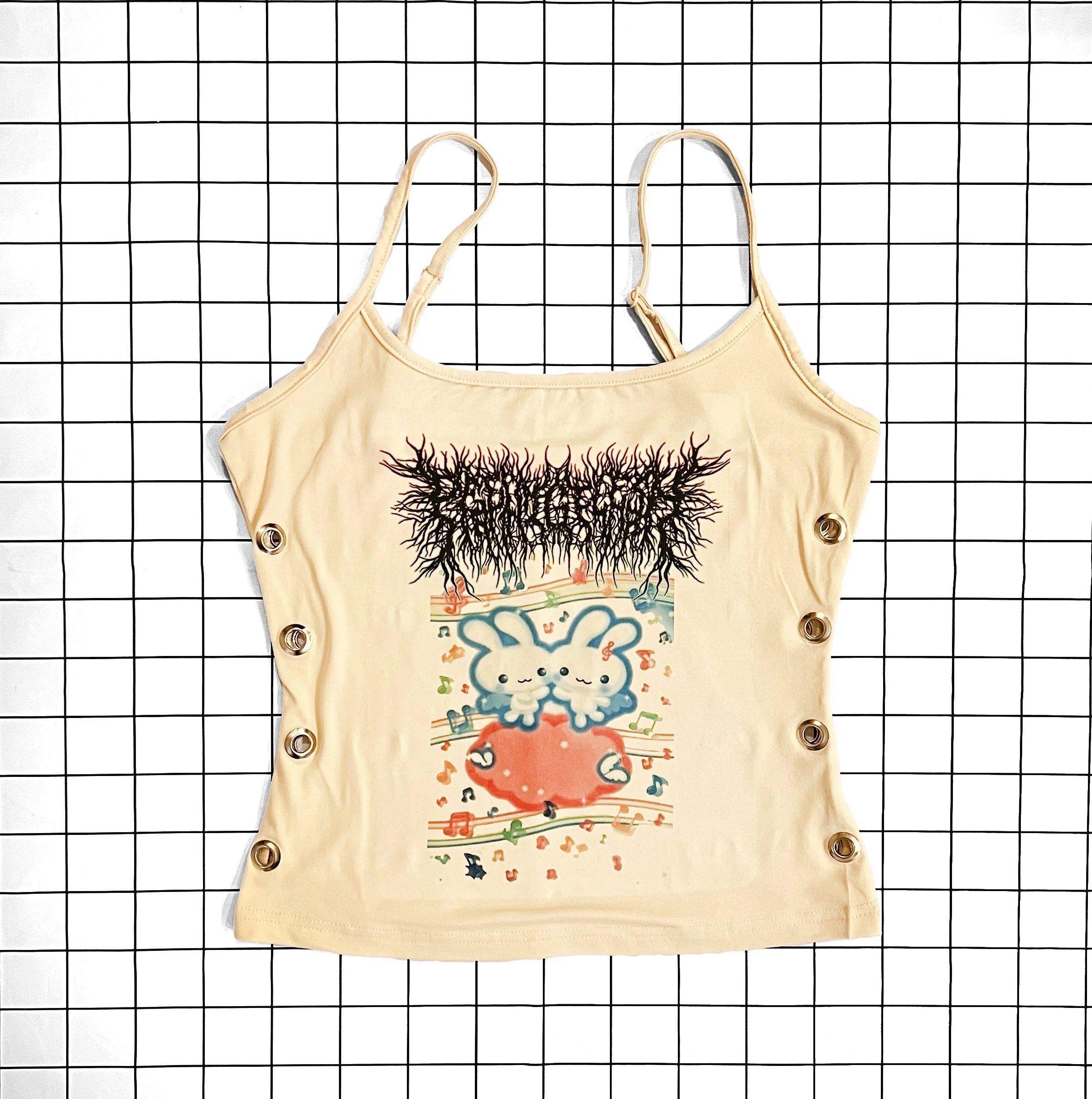 PeelingFlesh Angel Grommet Tank - Hanger.jpg