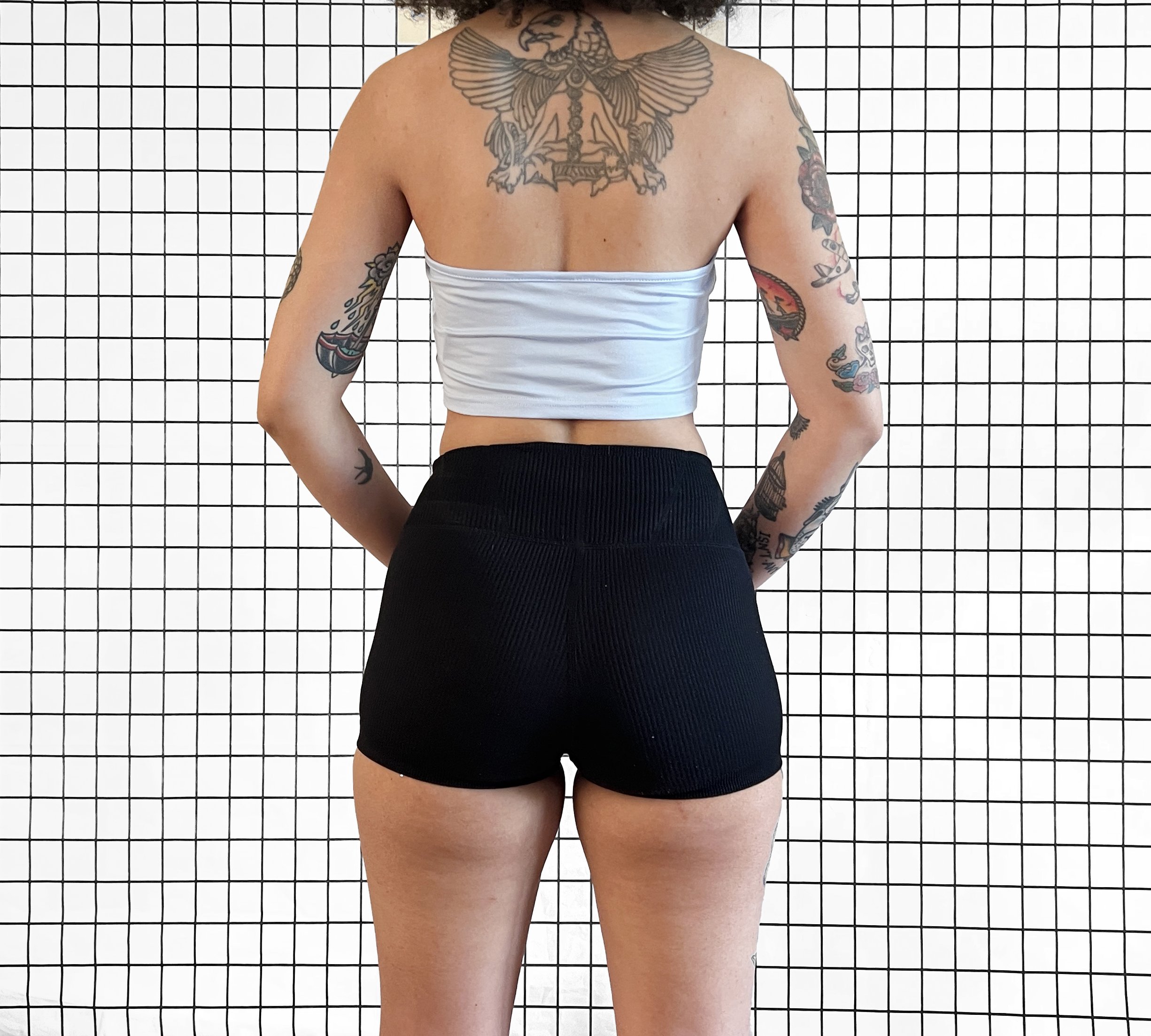 PeelingFlesh Halter - Model Back.jpg