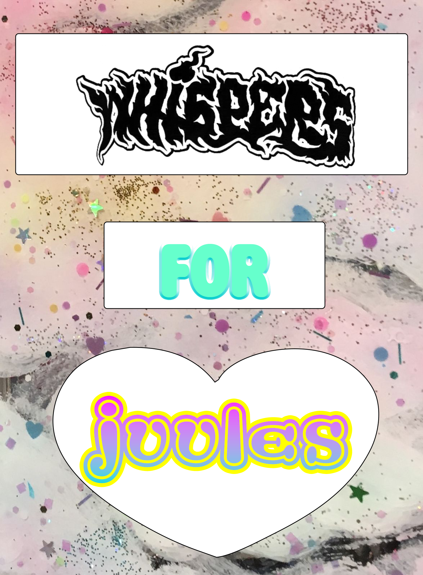 ✰ Whispers Crop Top for jvvles ✰