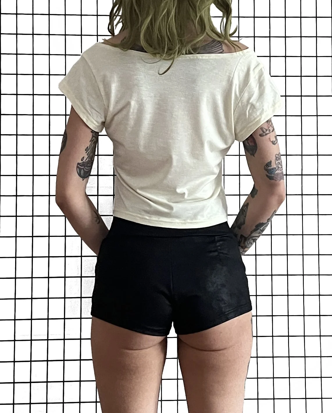 Modern Life is War Scoop Tee - Back.jpg