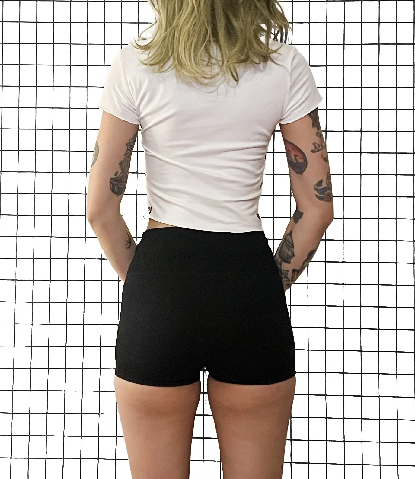 Primitive Ribbon Tee - Back.jpg