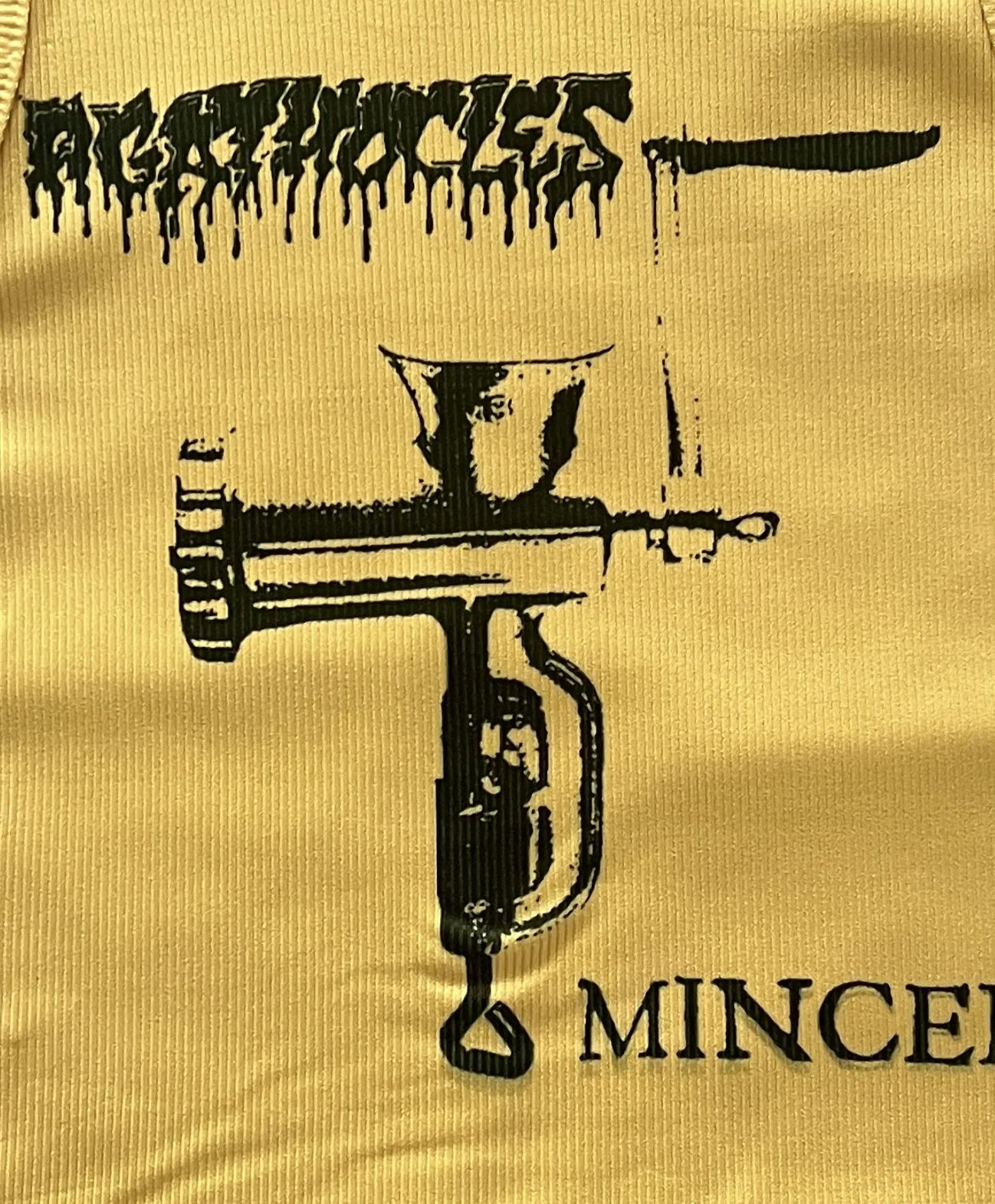 Agathocles Mincer Yellow Tank - Close.jpg