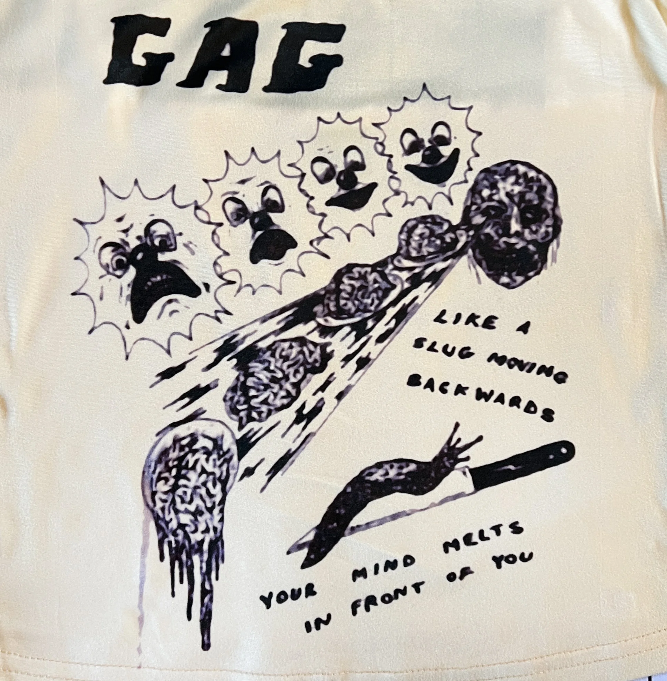 GAG Yellow Slug Tank - Close.jpg