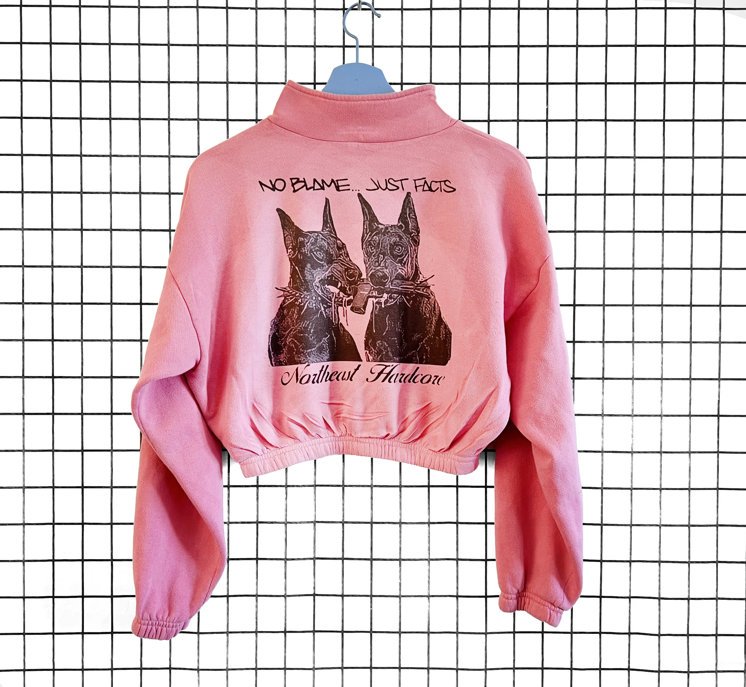 Pain of Truth Cropped Zip - Back Hanger.jpg