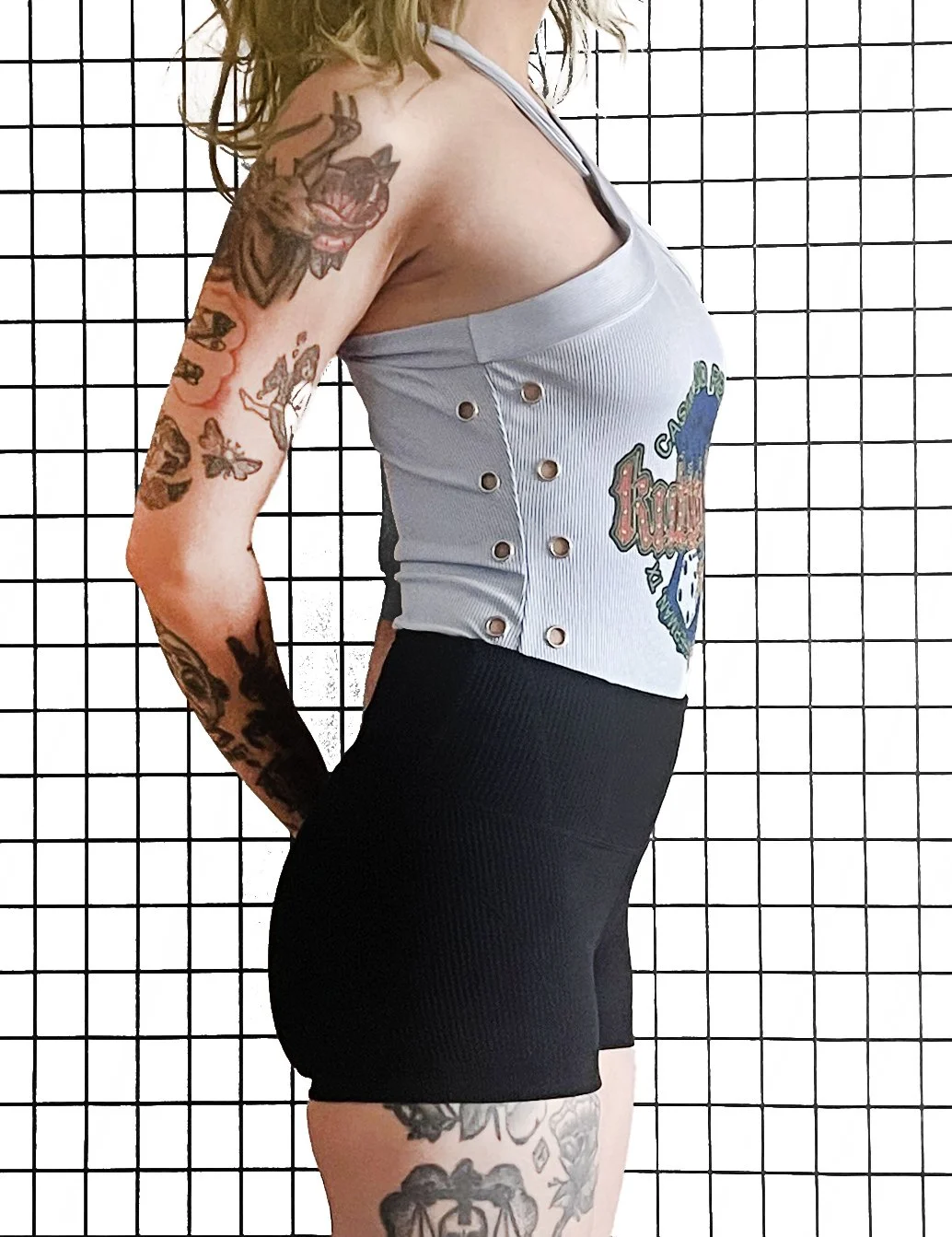 Kublai Khan Ice Blue Bodysuit - Side 1.jpg