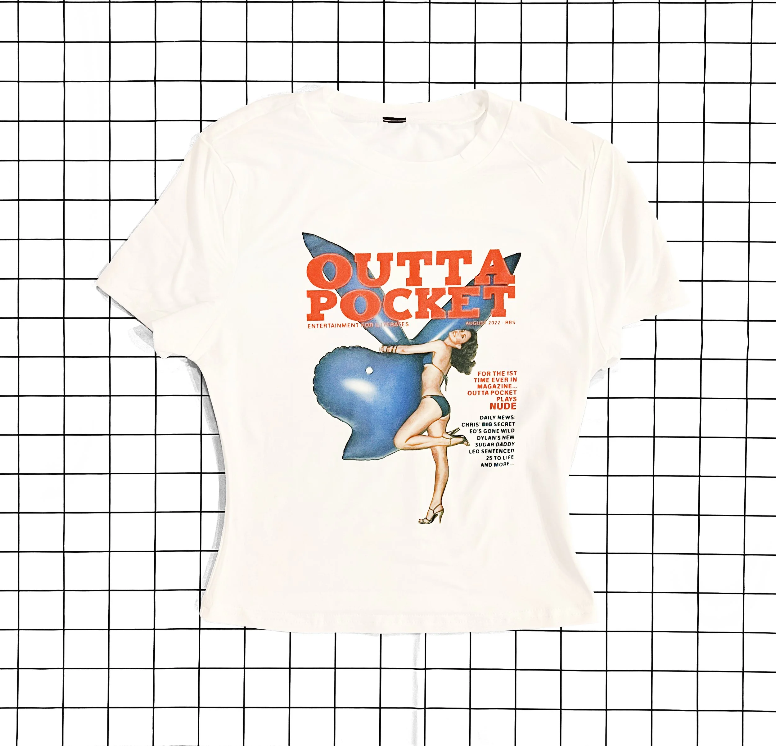 Outta Pocket Bunny Tee - Hanger.jpg