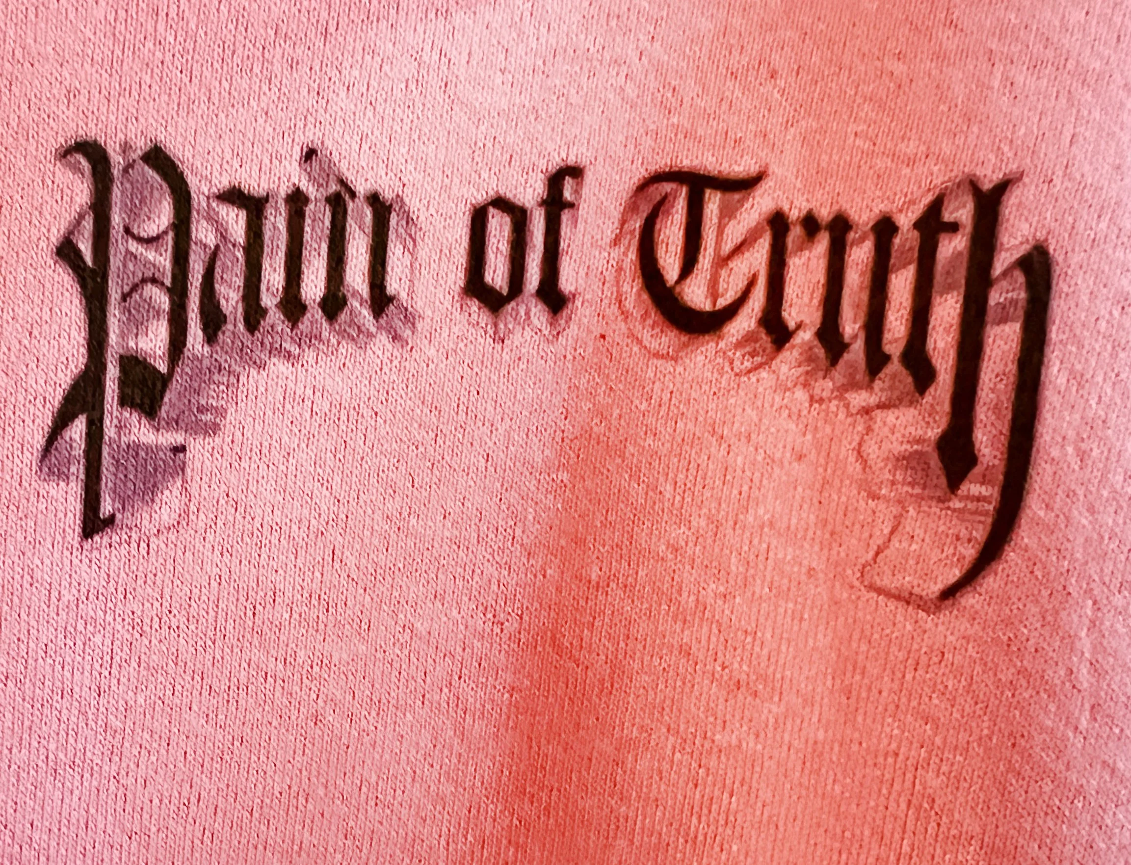 Pain of Truth Cropped Zip - Front Close.jpg