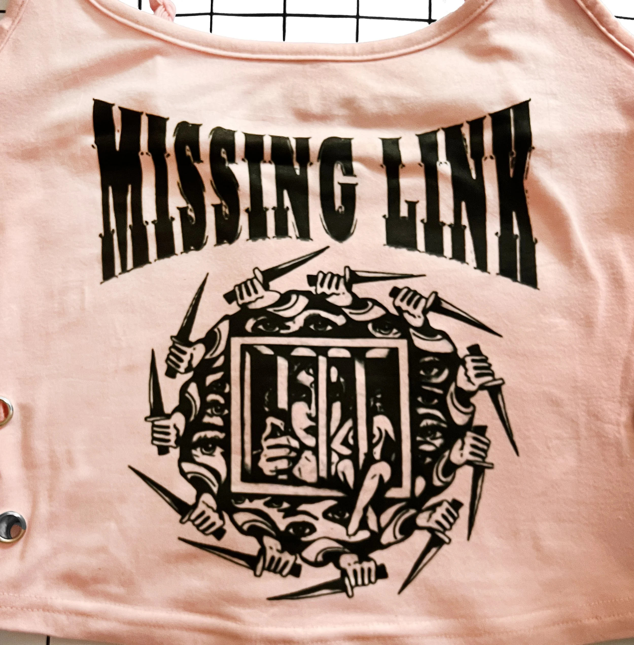 Missing Link Pink Tank - Close.jpg