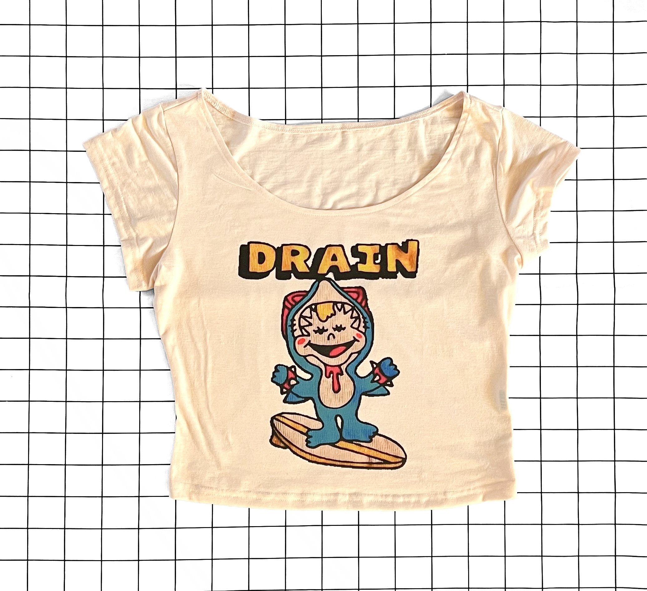 DRAIN Surfing Scoop Neck - Hanger.jpg