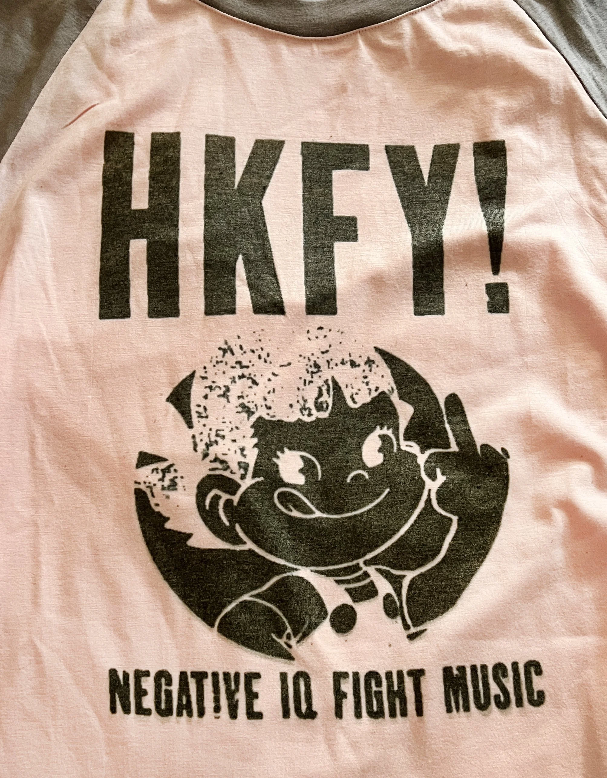Hong Kong Fuck You Raglan - Close.jpg