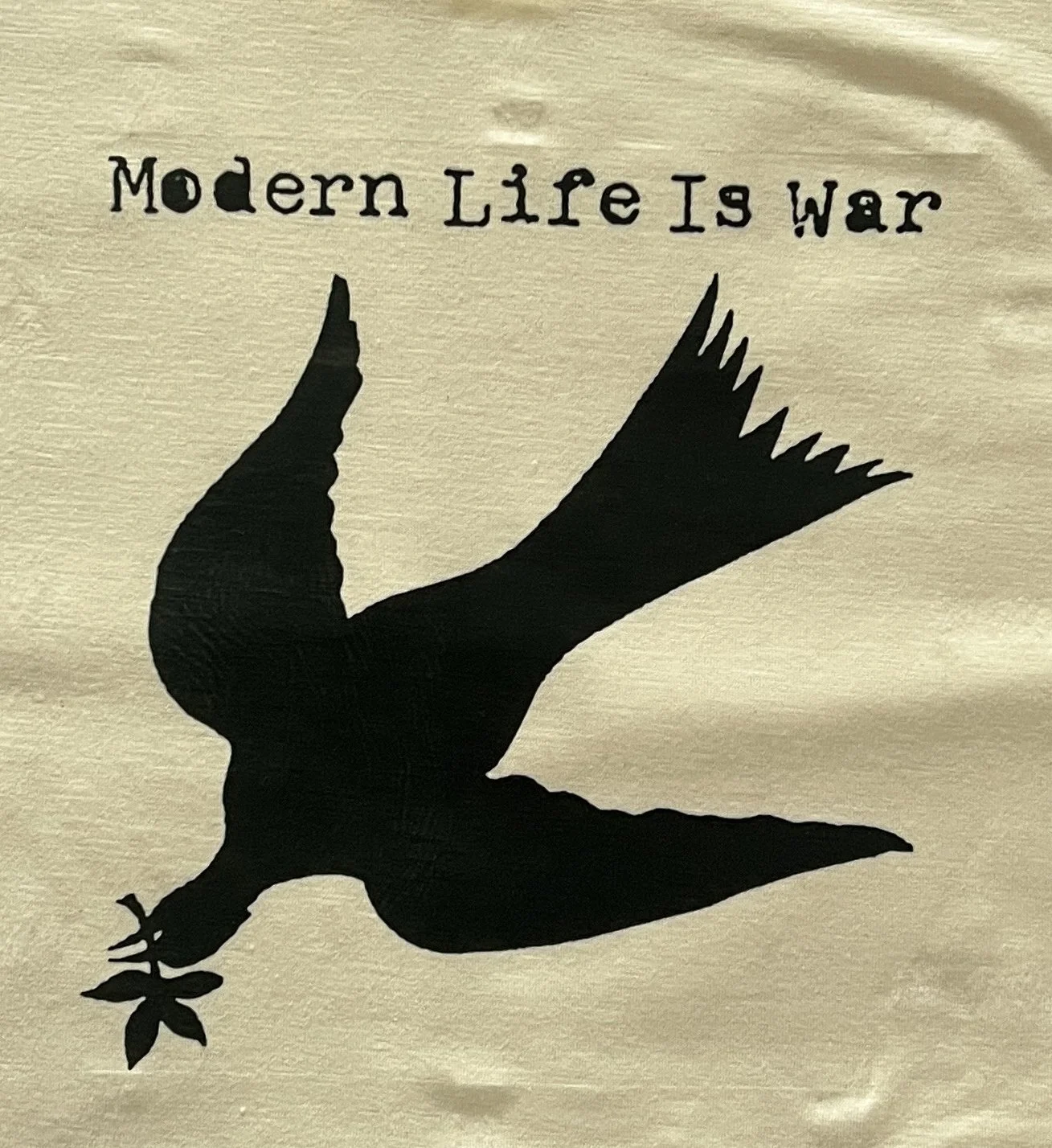 Modern Life is War Scoop Tee - Close.jpg