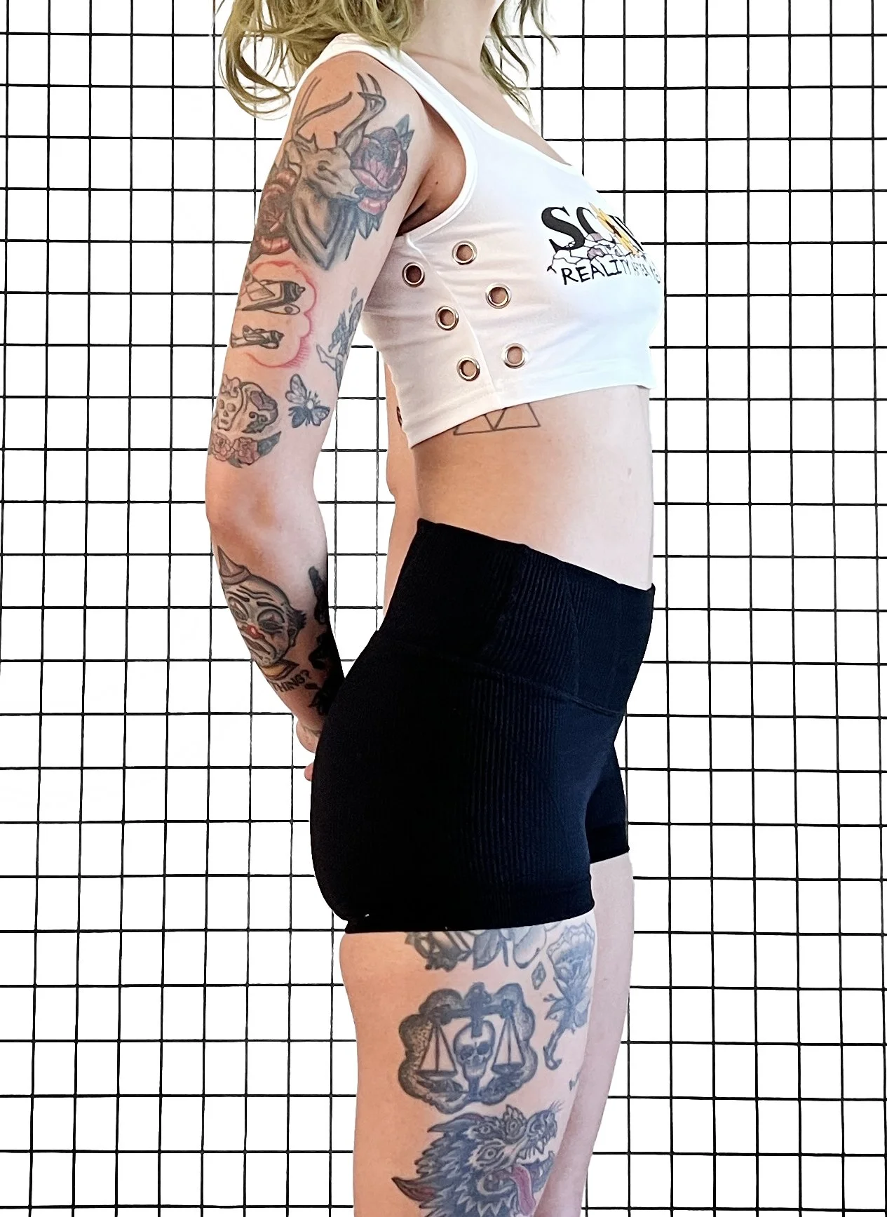 Scowl Grommet Tee - Side 1.jpg