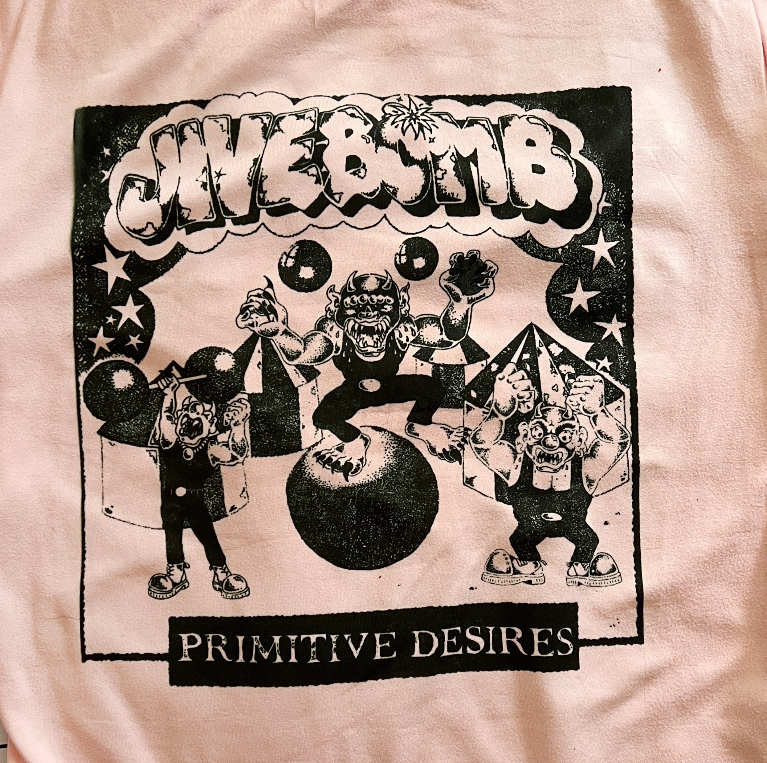 jivebomb baby pink tee - Close.jpg