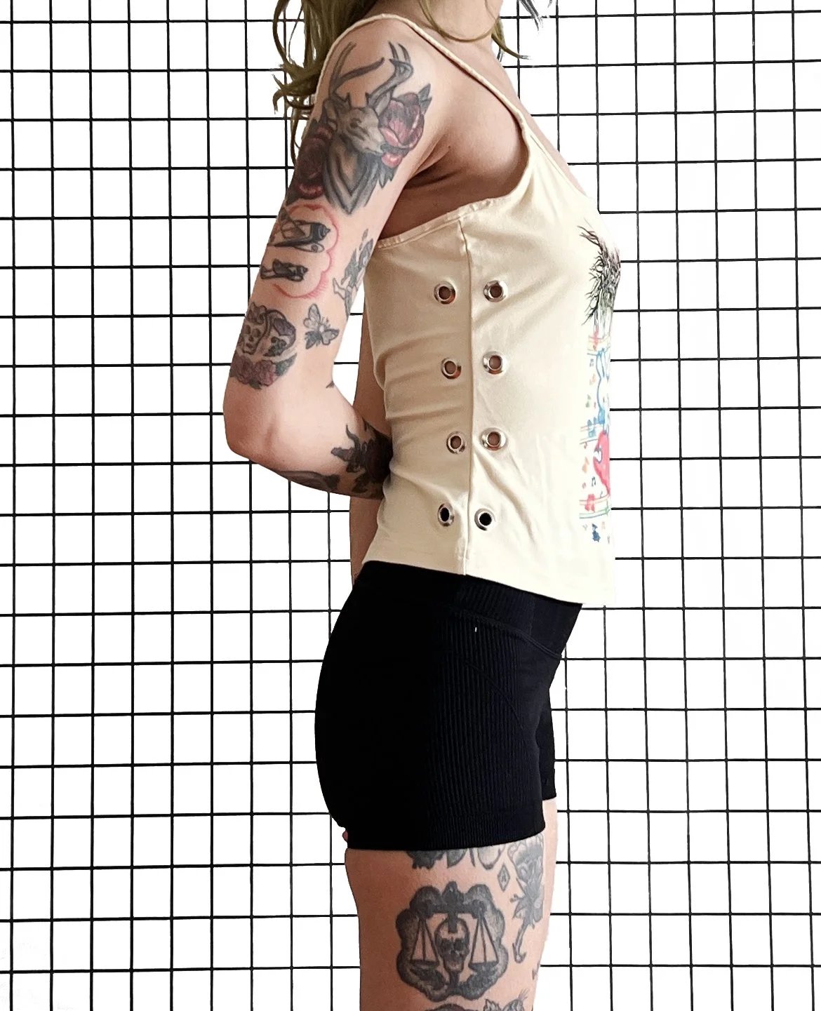 PeelingFlesh Angel Grommet Tank - Side 2.jpg