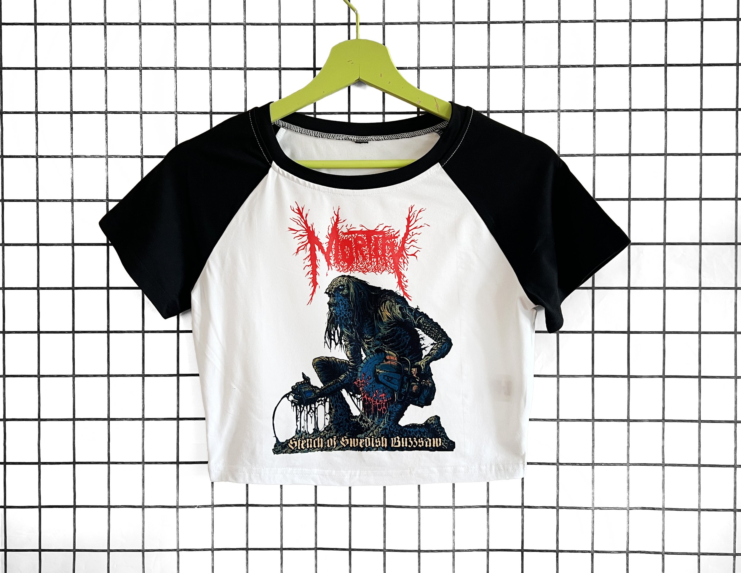 Mortify Baseball Tee - Hanger.jpg