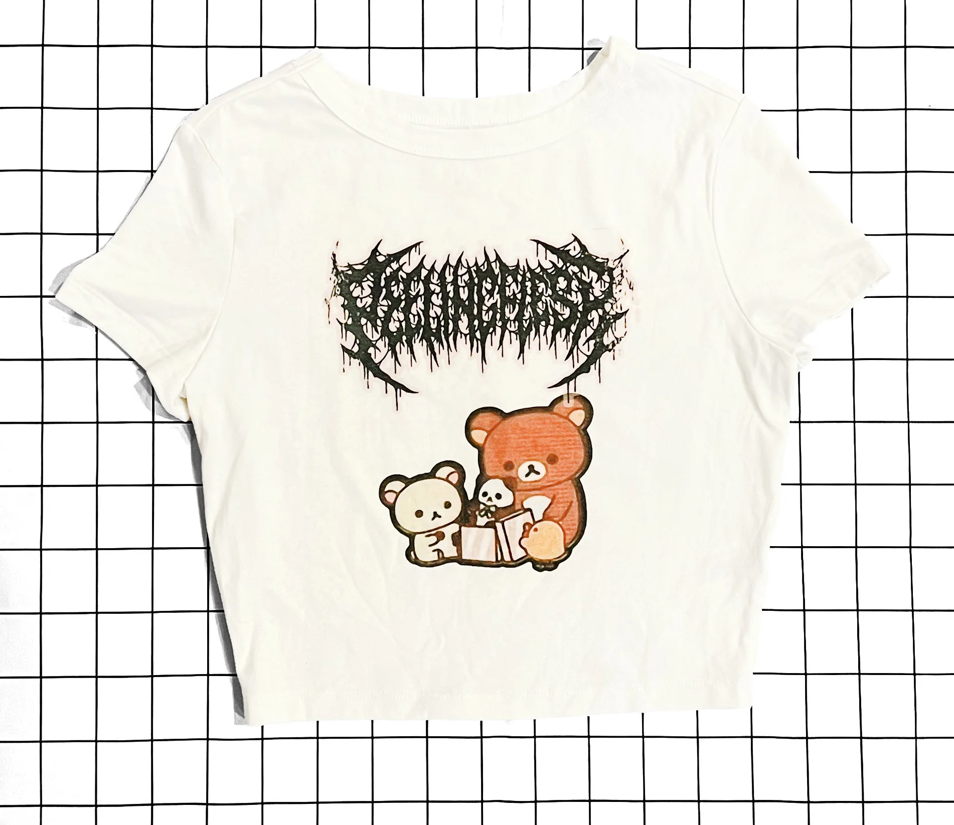 PeelingFlesh Bear Archive - Hanger.jpg