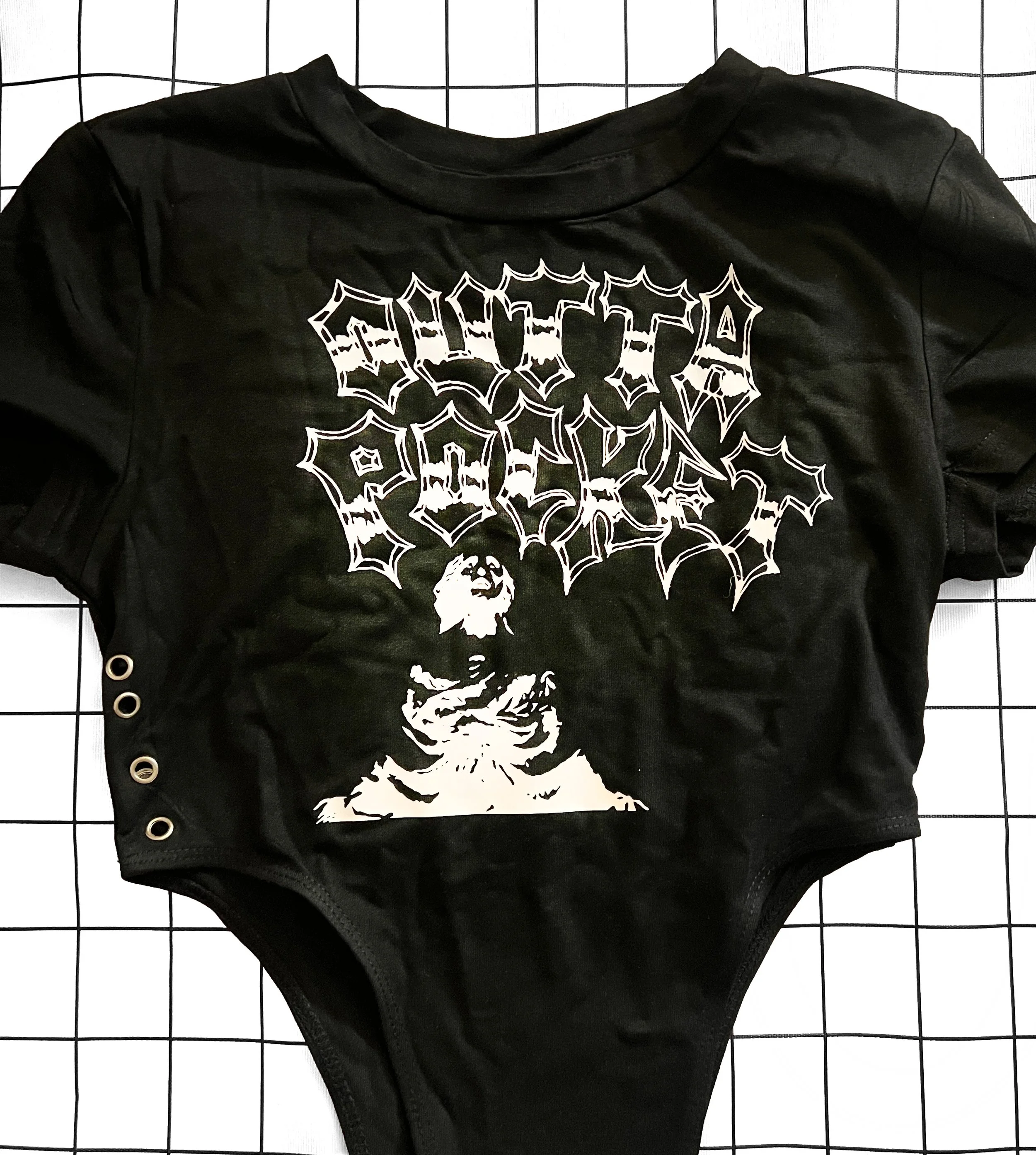 Outta Pocket Crewneck Bodysuit - Close.jpg