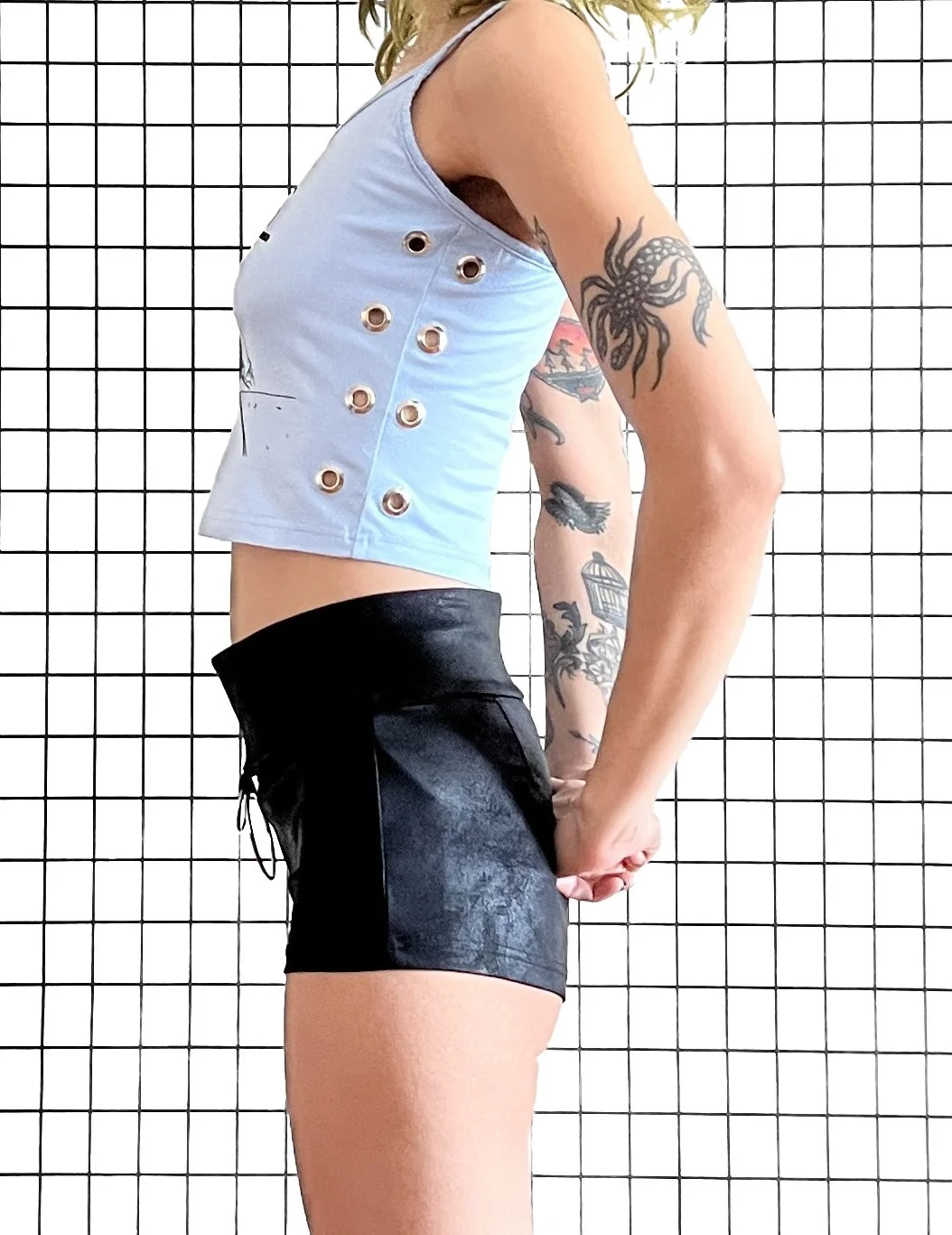 Despise You Pale Blue Tank - Side 1.jpg