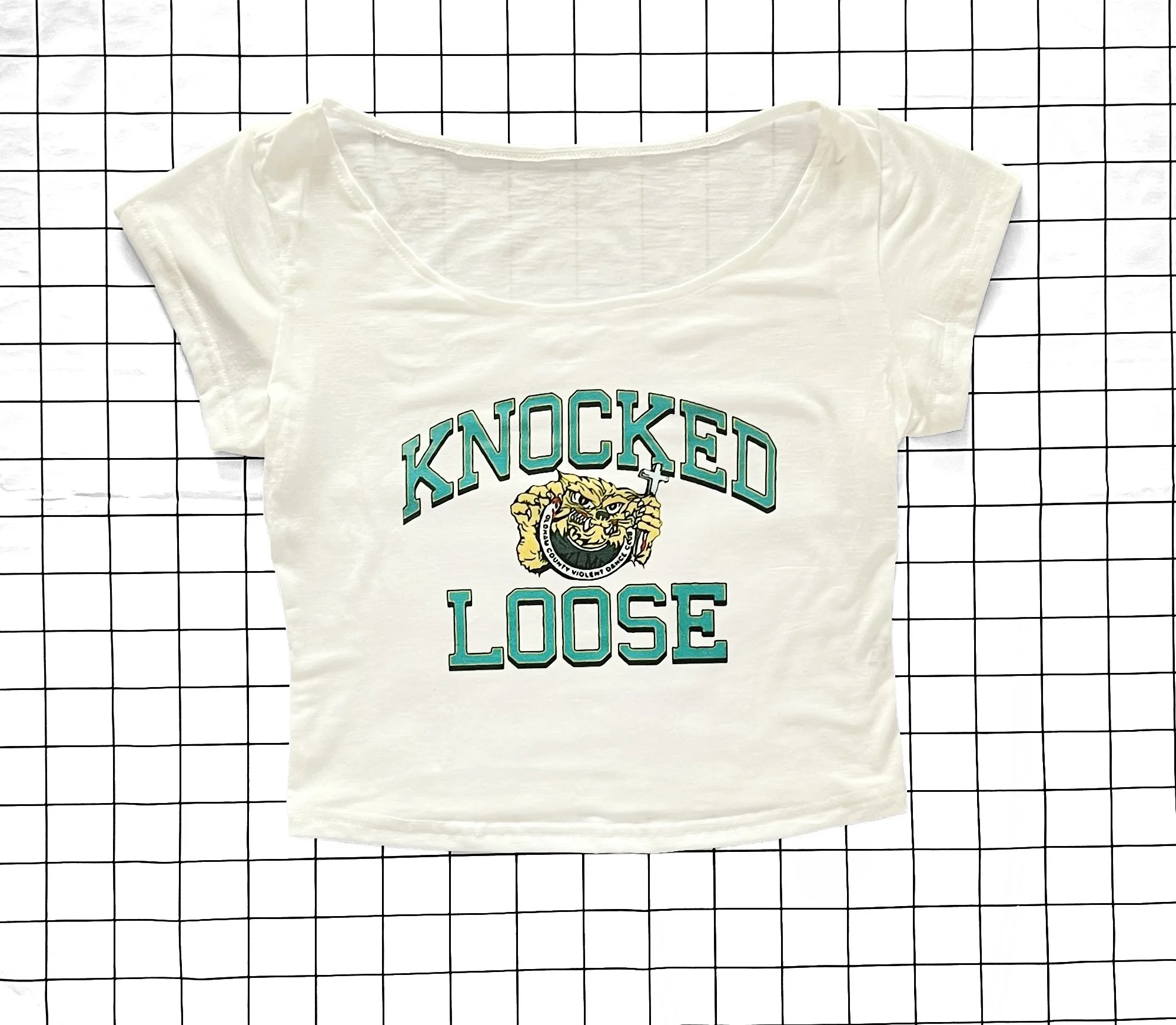 Knocked Loose Boatneck Tee - Hanger.jpg