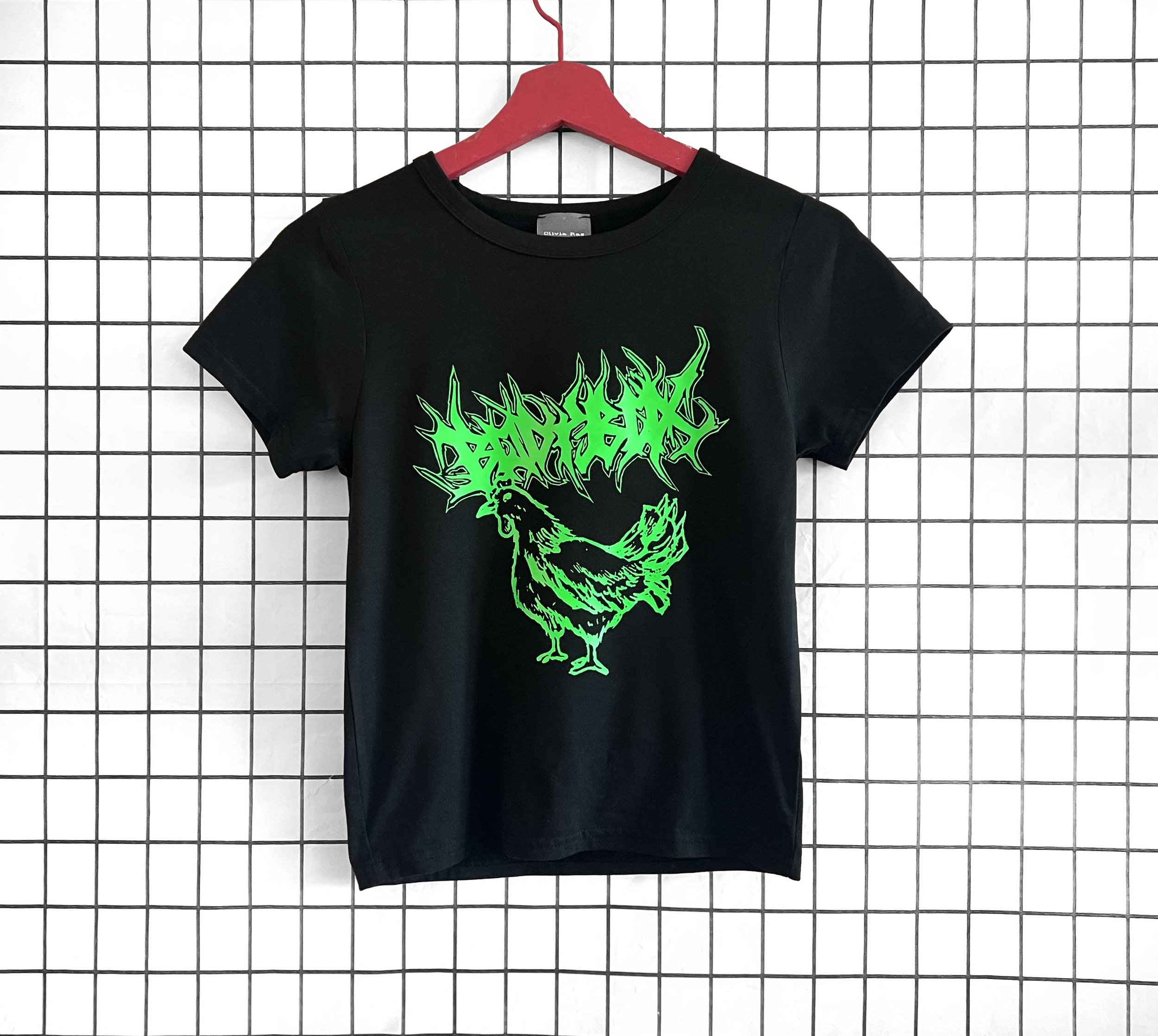 Bodybox Chicken Tee - Hanger.jpg