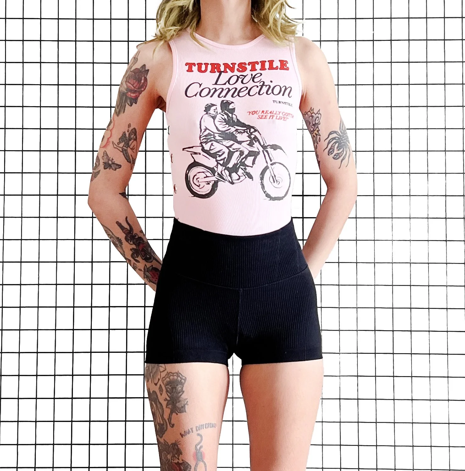 Turnstile Love Bodysuit - Model.jpg