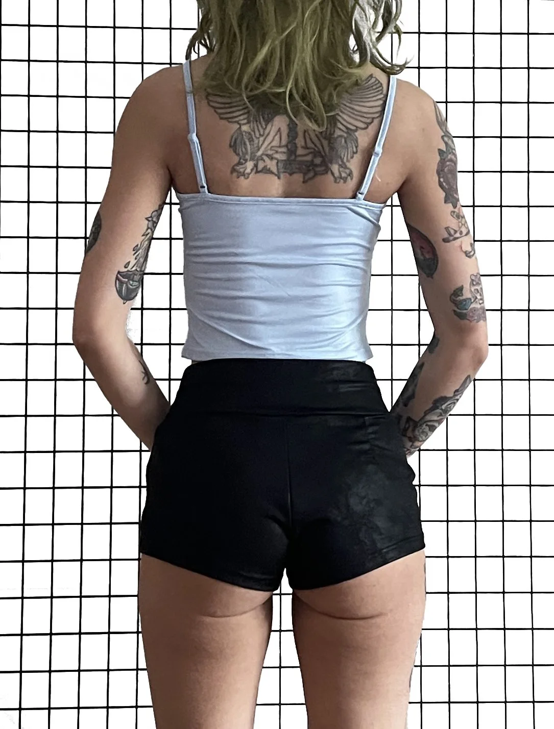 No Cure Blue Tank - Back.jpg