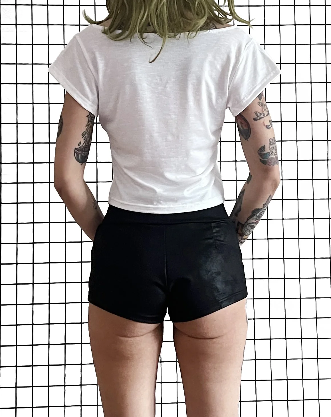 Knocked Loose Boatneck Tee - Back.jpg