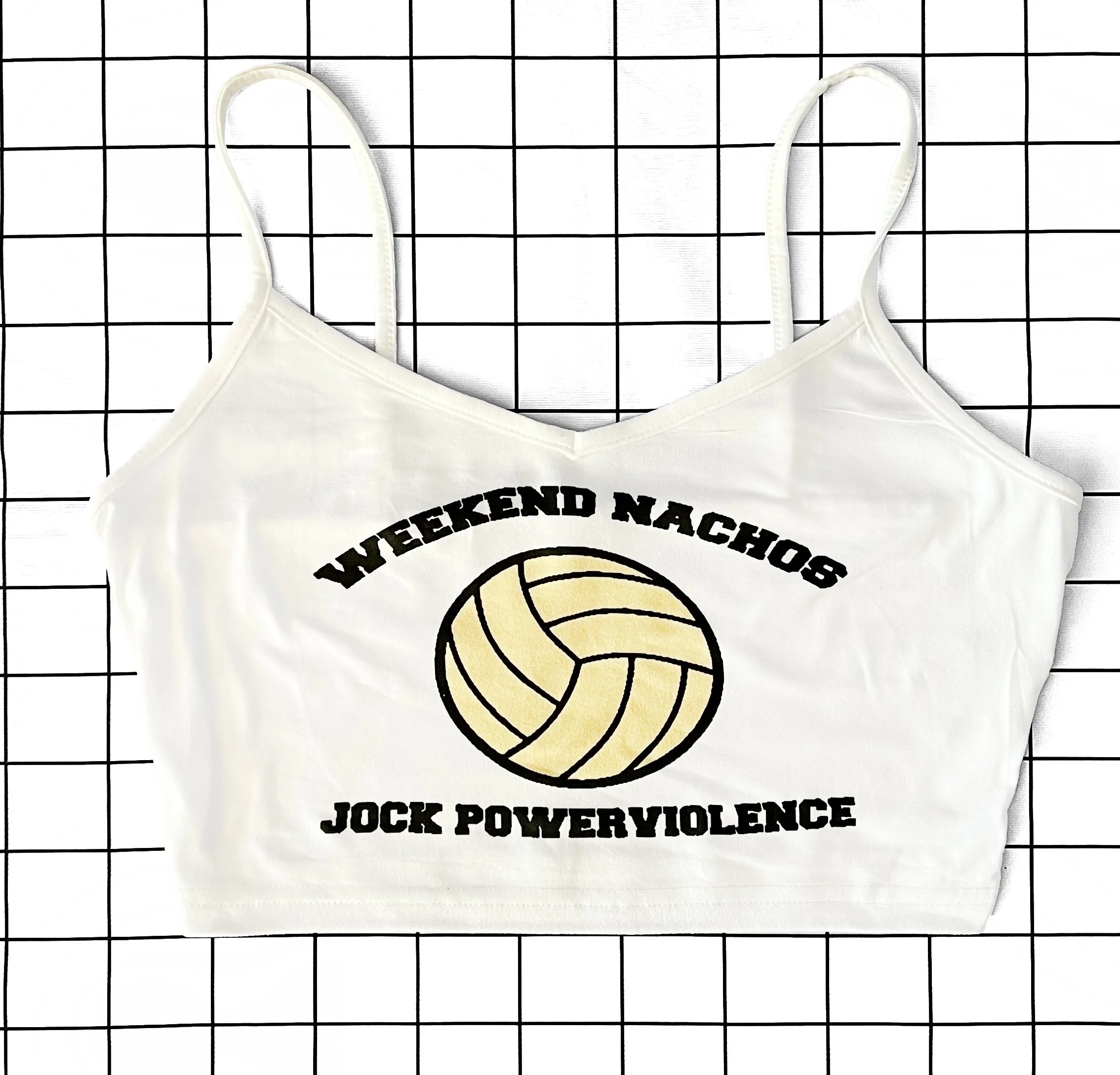 Weekend Nachos Mini Tank - Hanger.jpg
